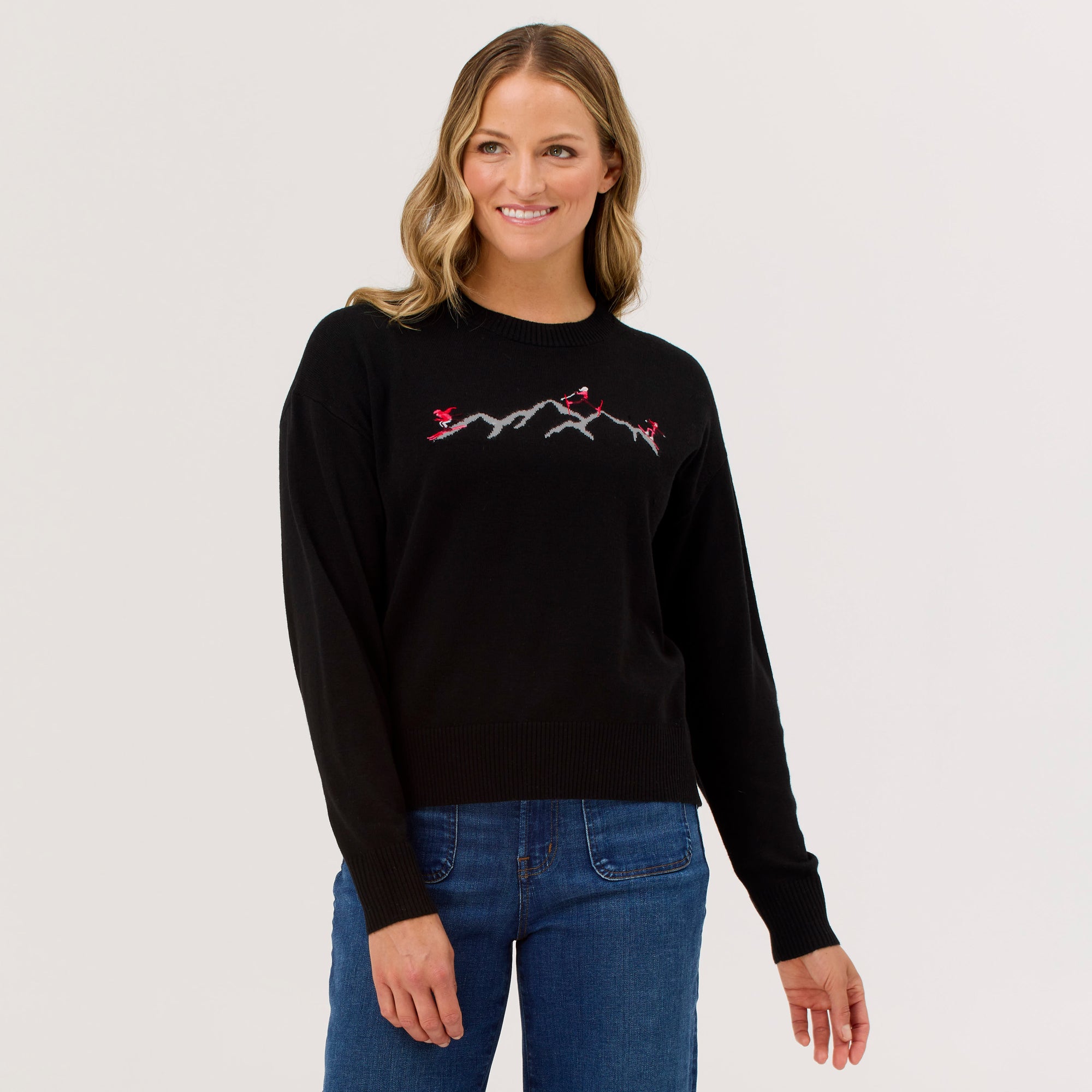 Bernina Sweater