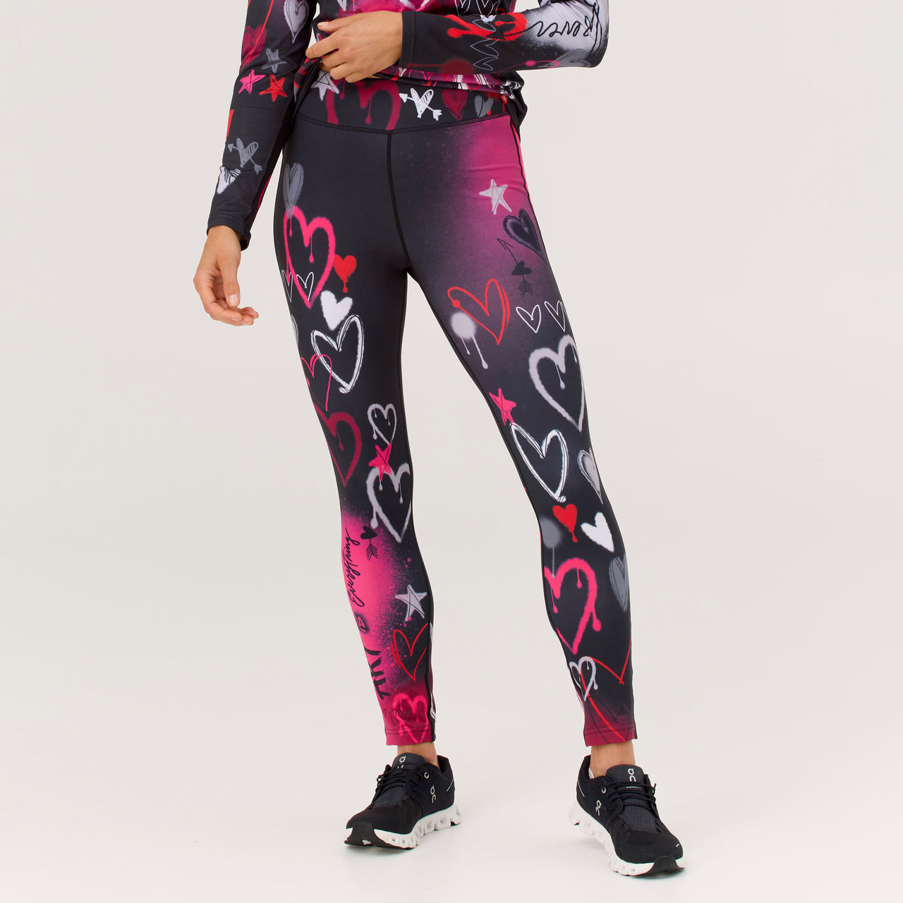 Graffiti Girls Legging