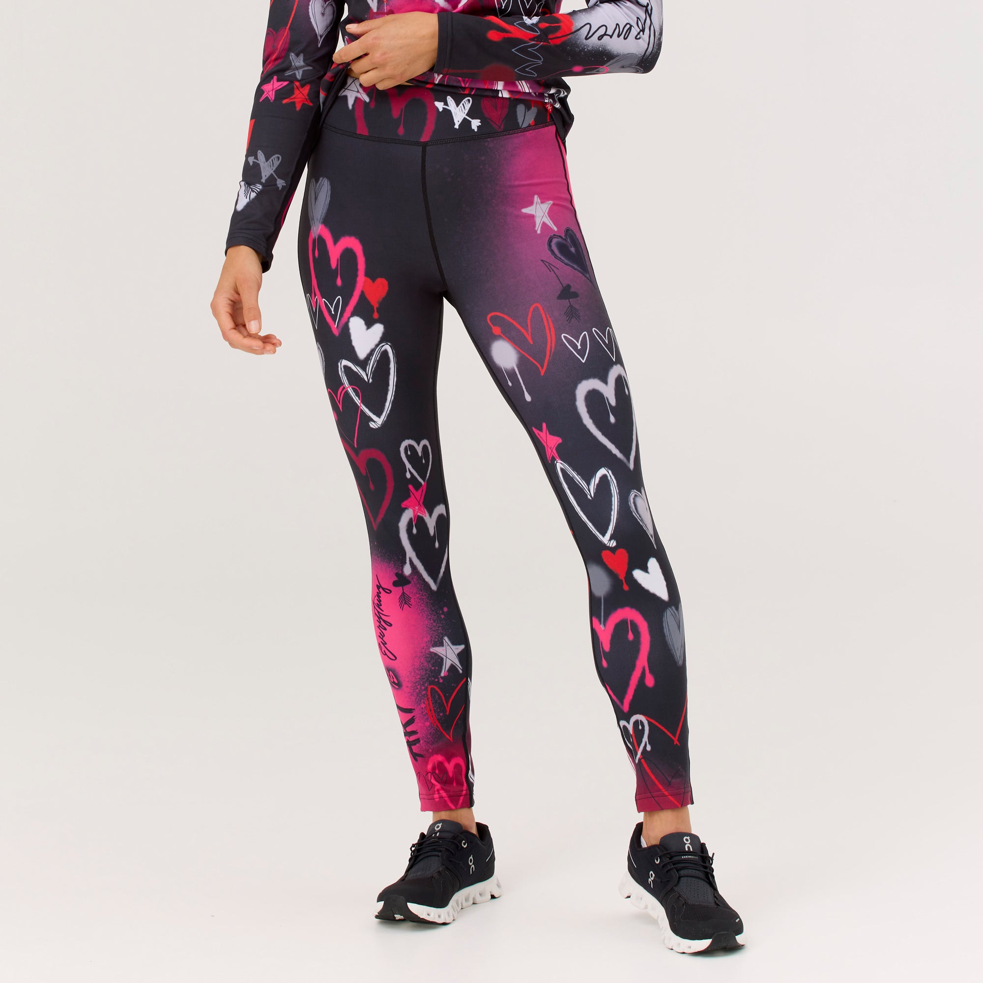 Graffiti Girls Legging