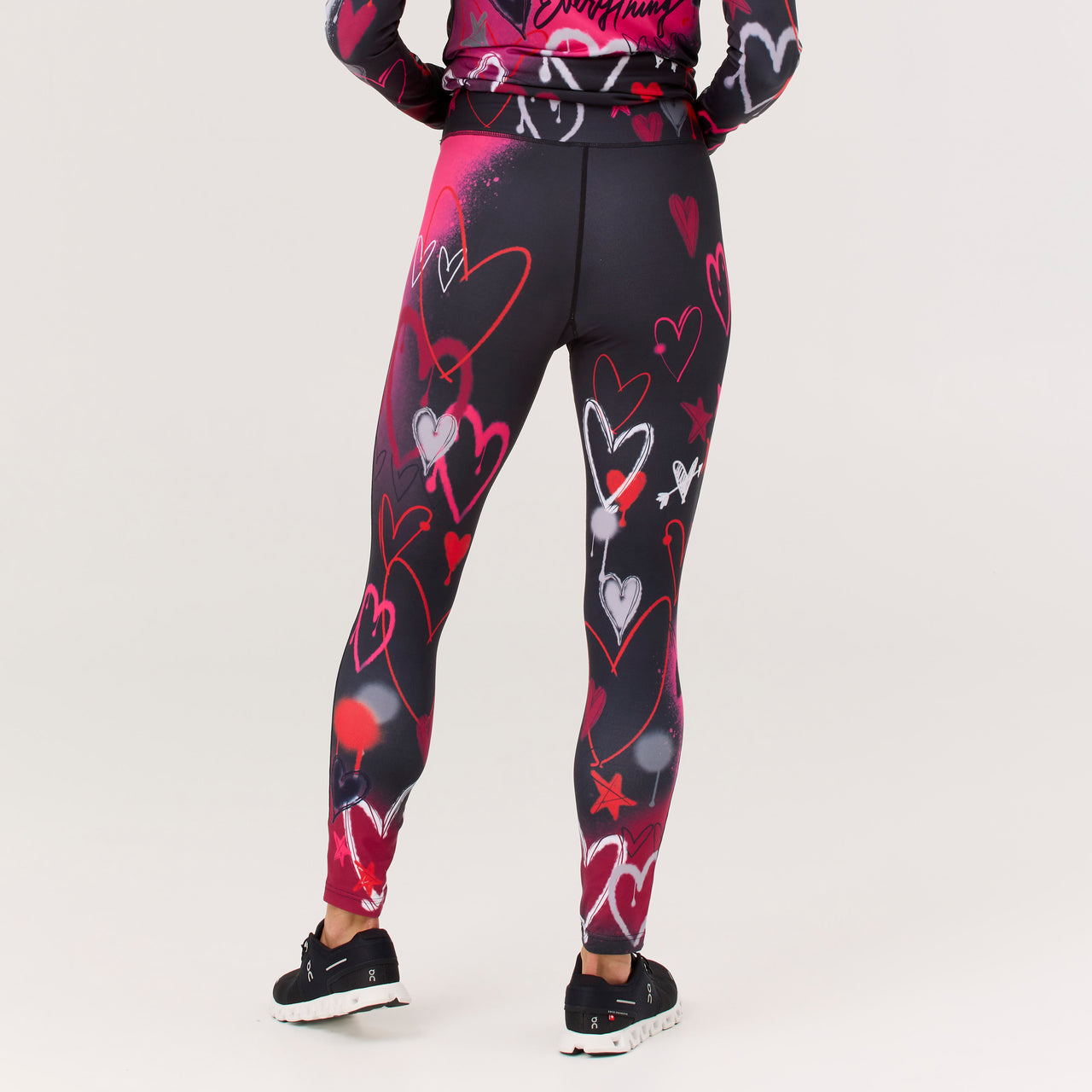 Graffiti Girls Legging