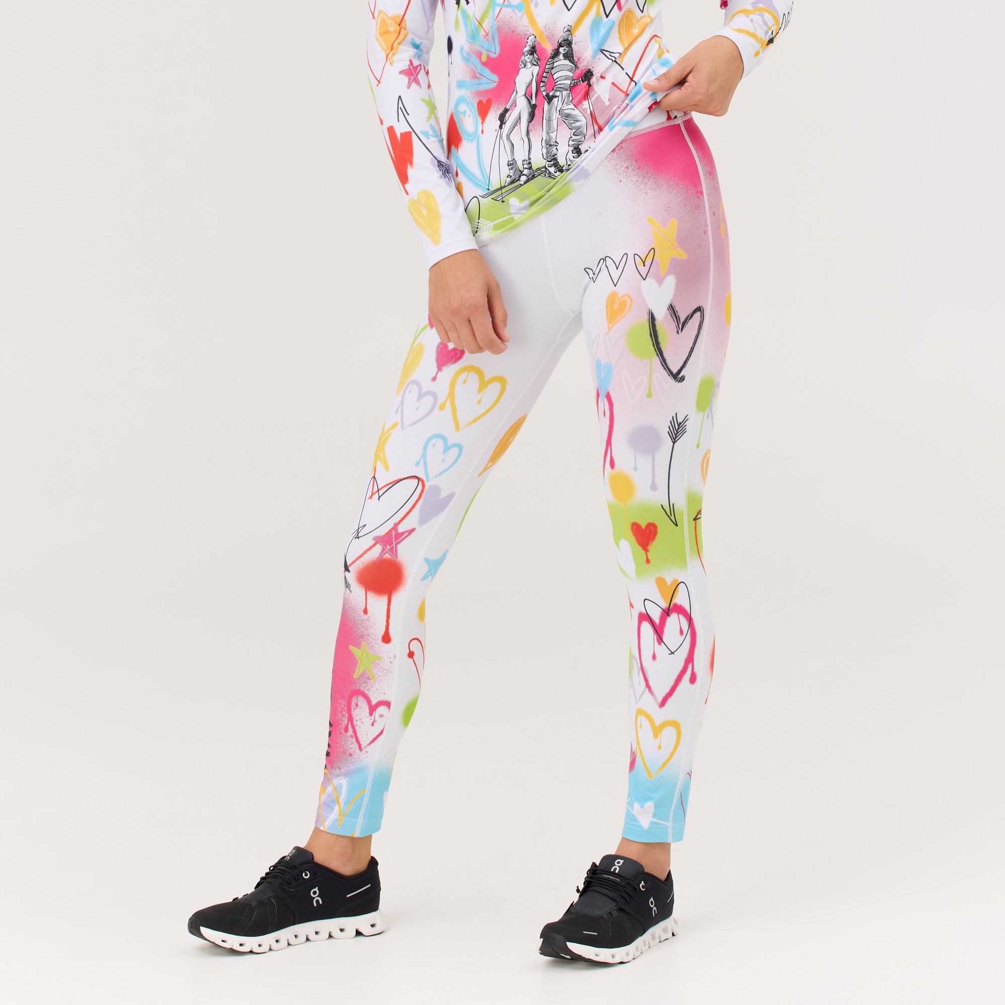 Graffiti Girls Legging
