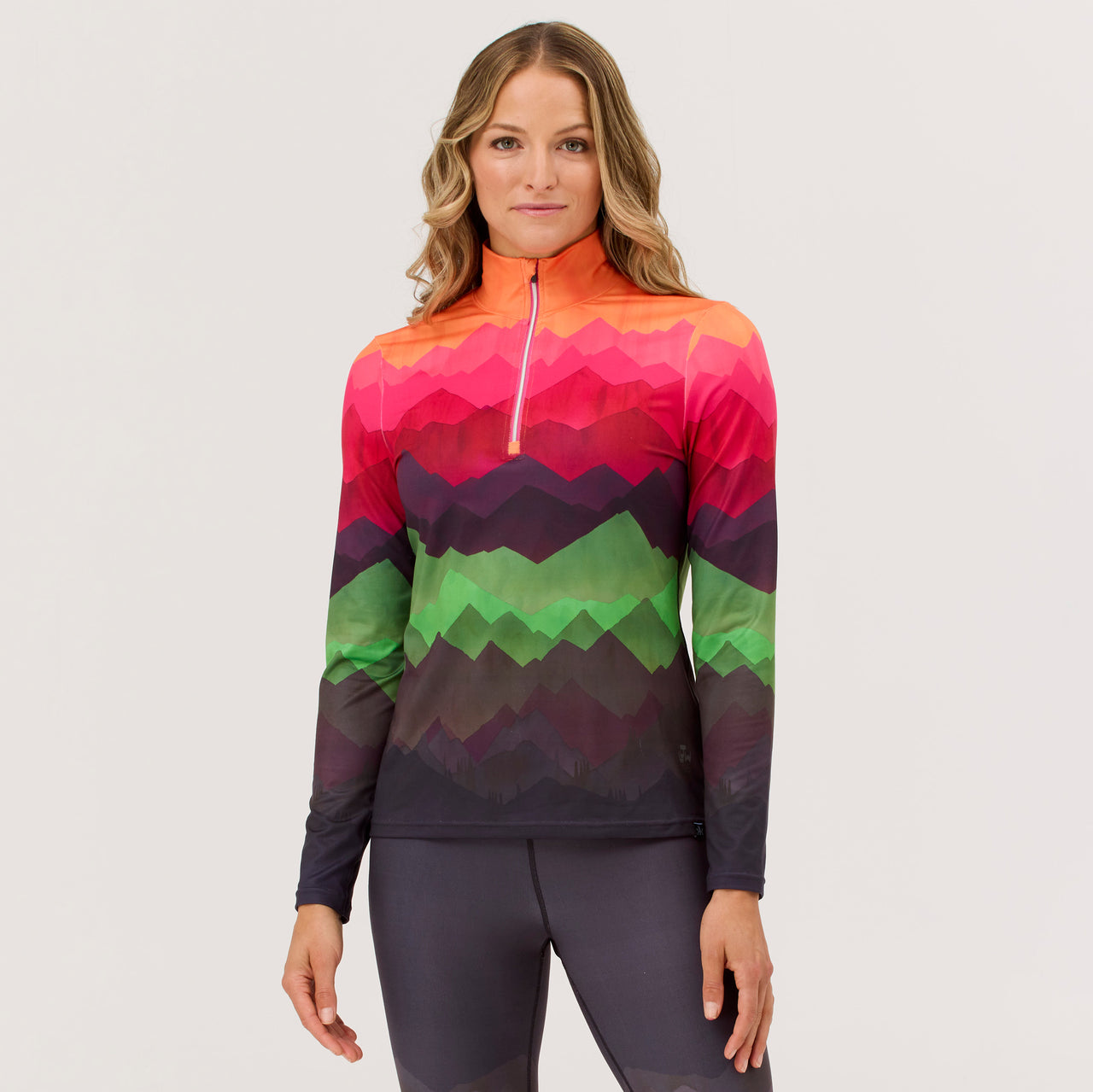 Distances Base Layer Top