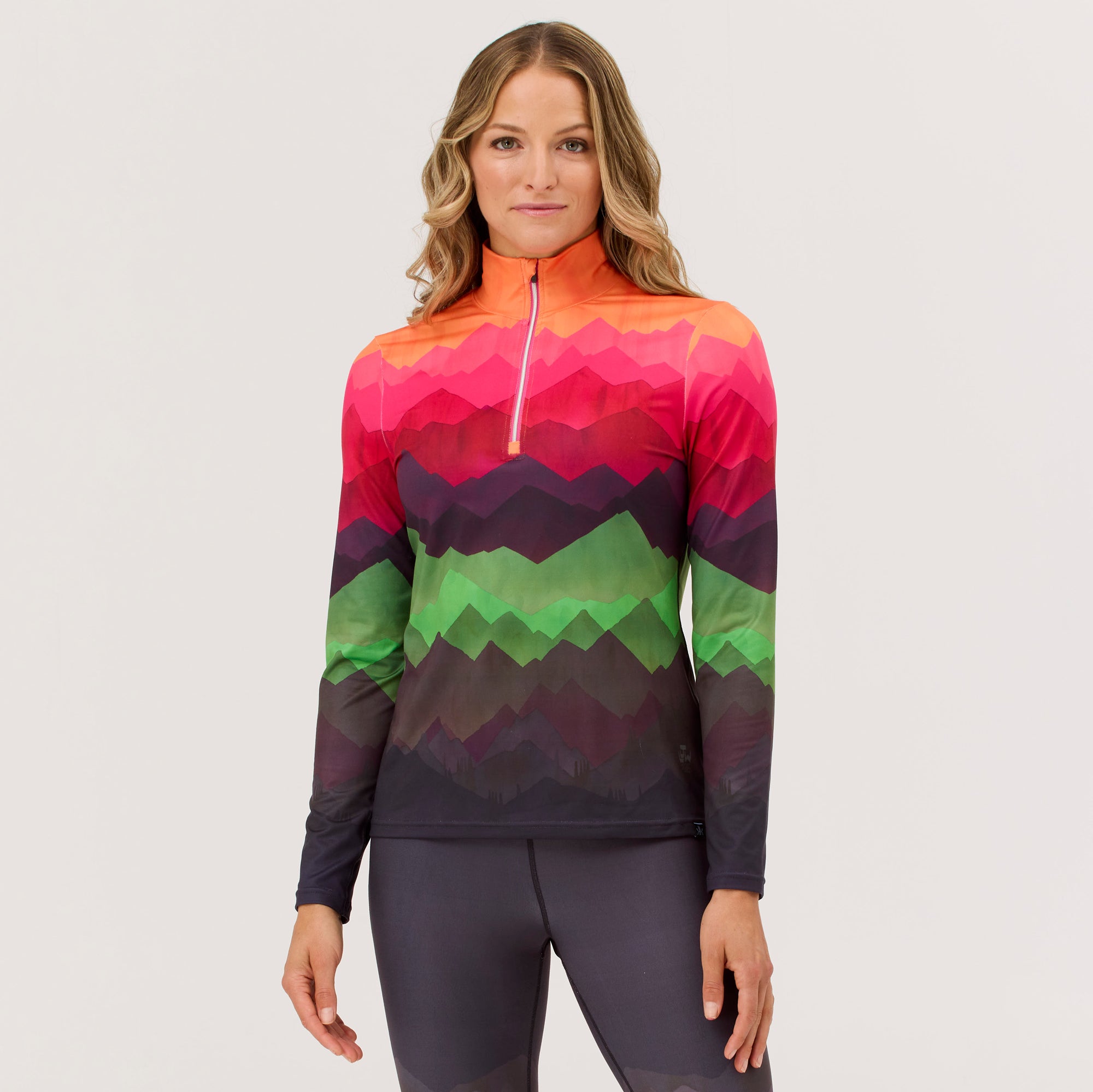 Distances Base Layer Top
