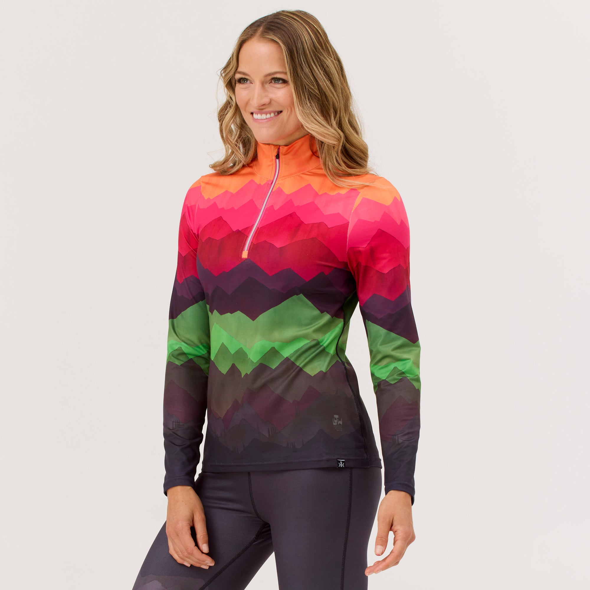 Distances Base Layer Top