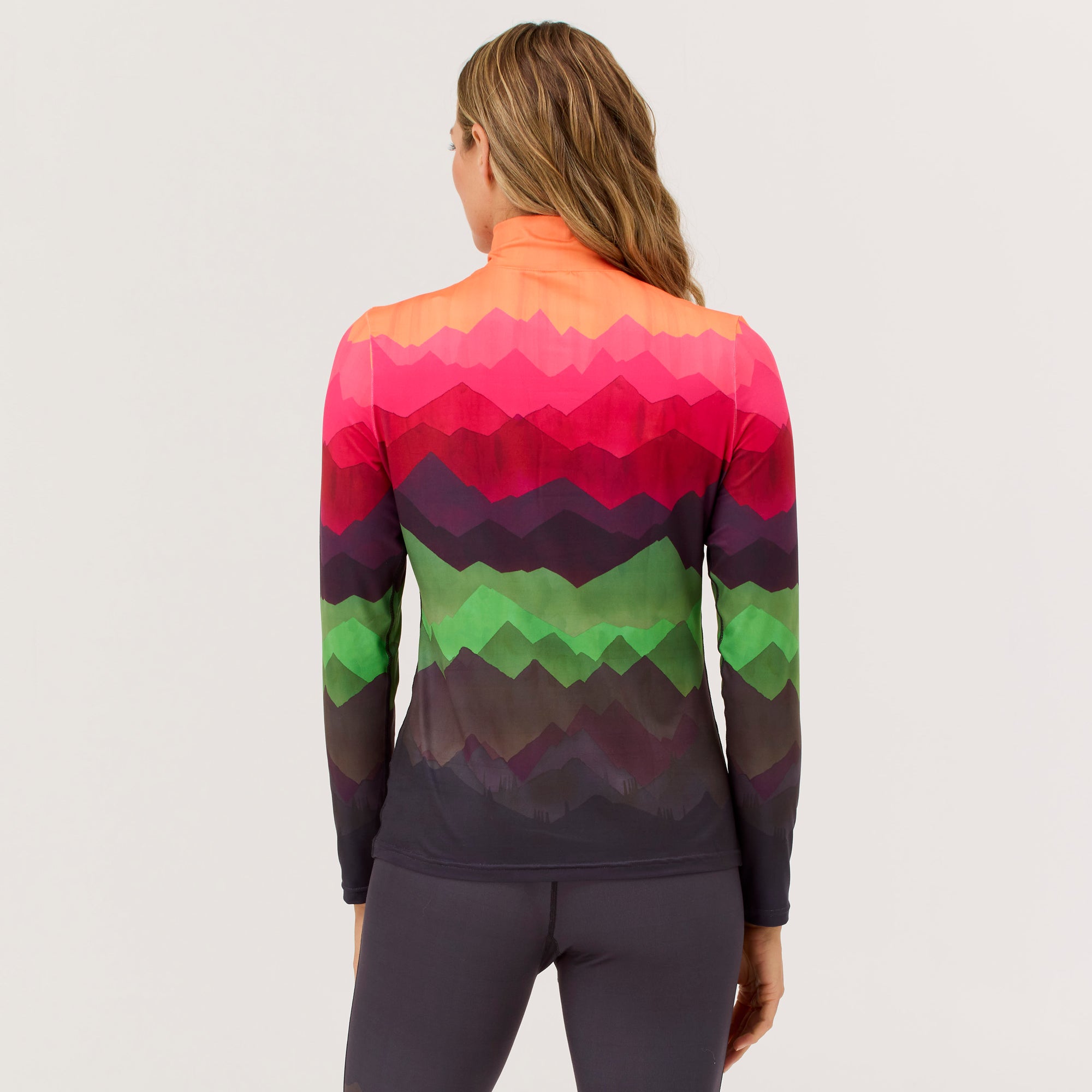 Distances Base Layer Top