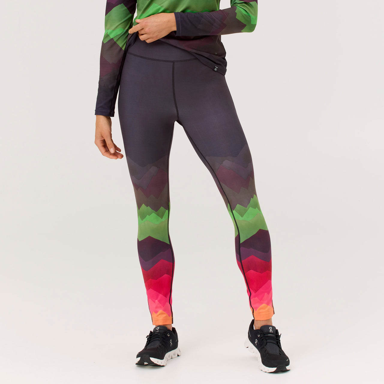Distances Legging