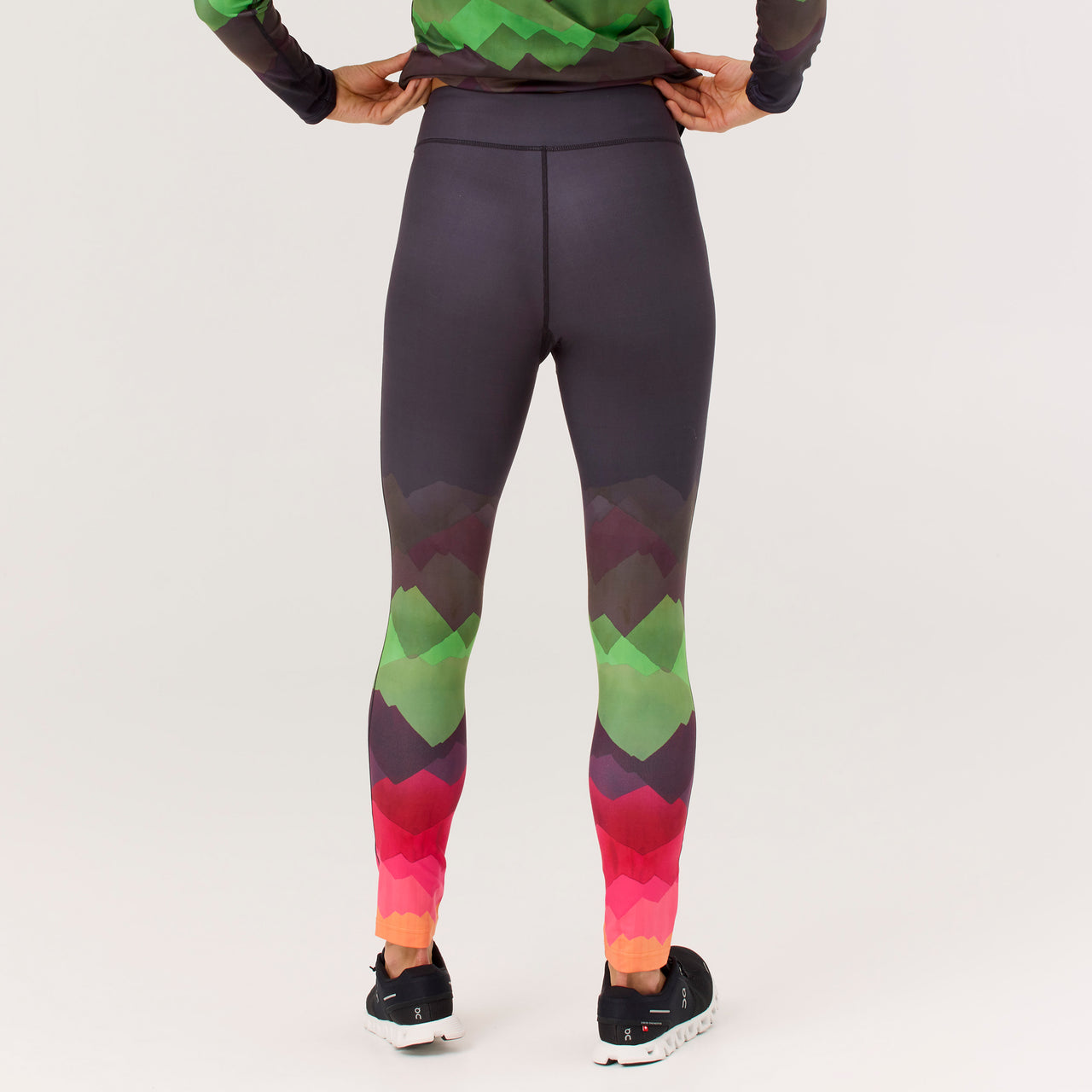 Distances Legging