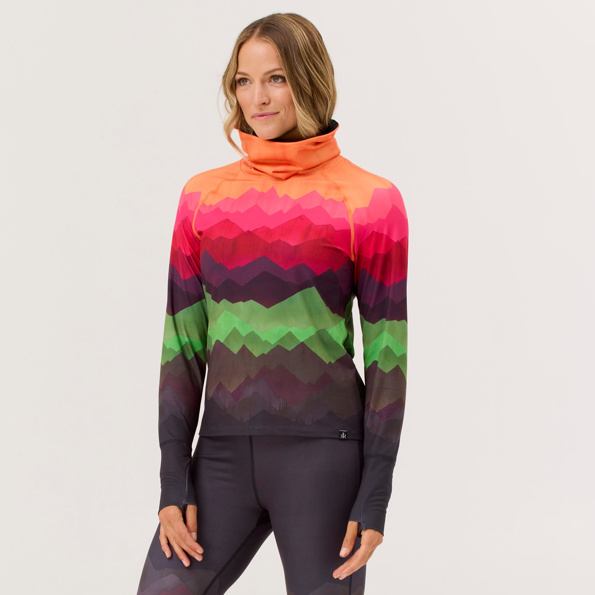 Distances Turtleneck from Krimson Klover