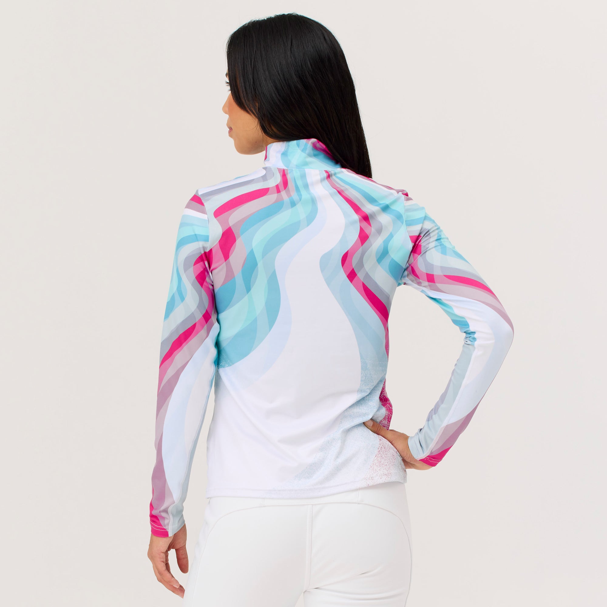 She Racers Base Layer Top