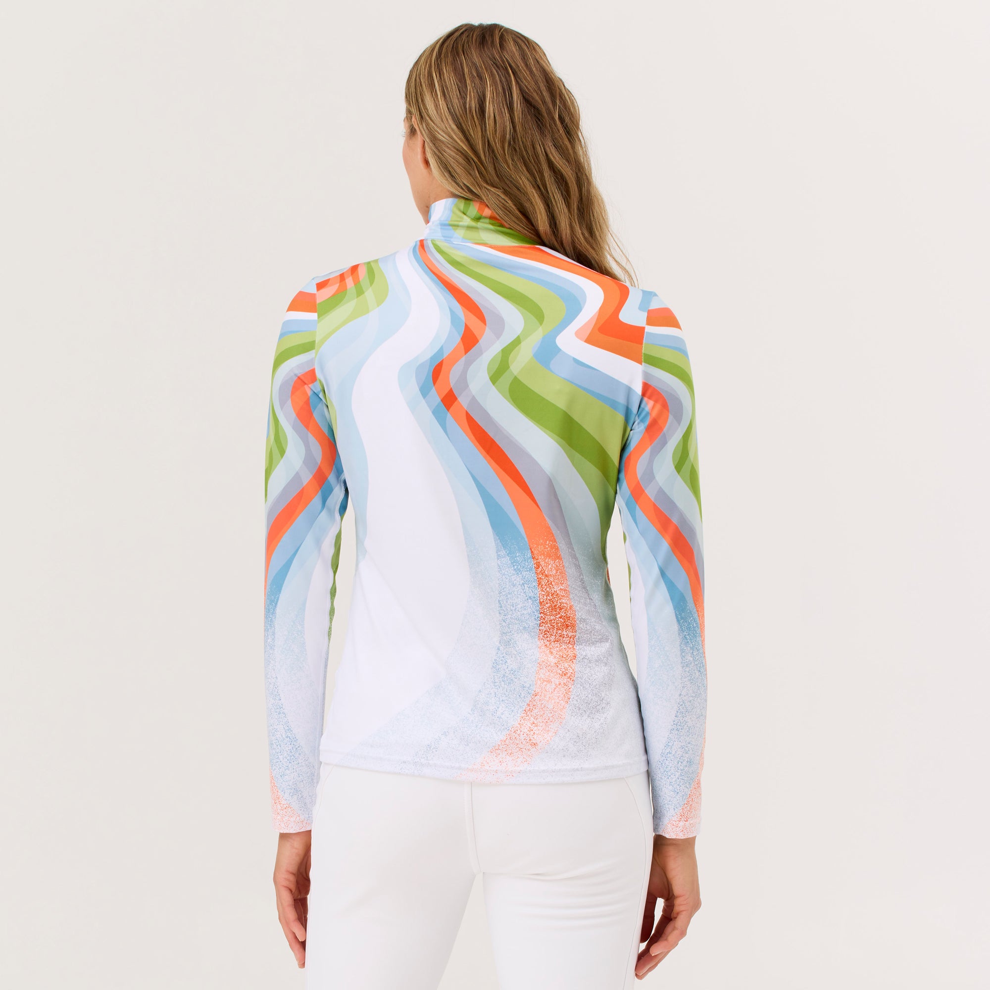 She Racers Base Layer Top