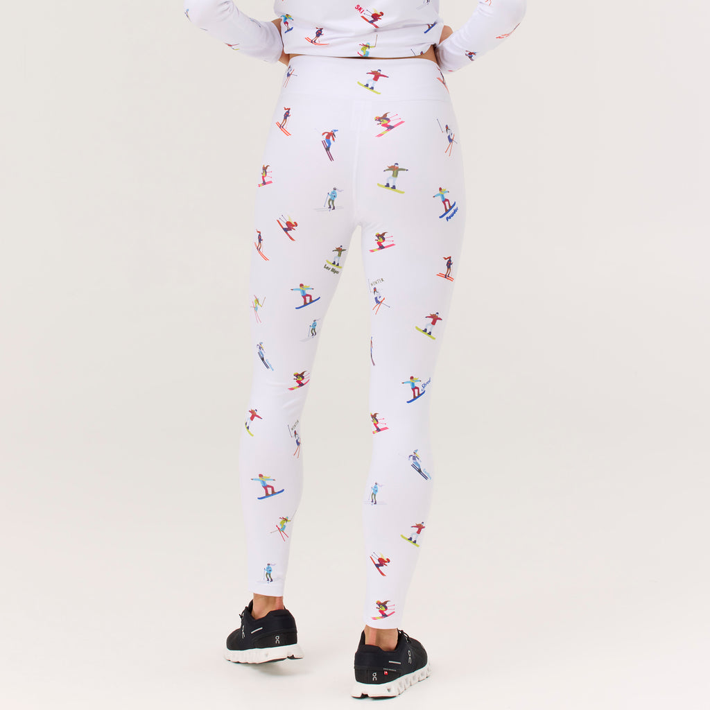 Multi Skiers Legging