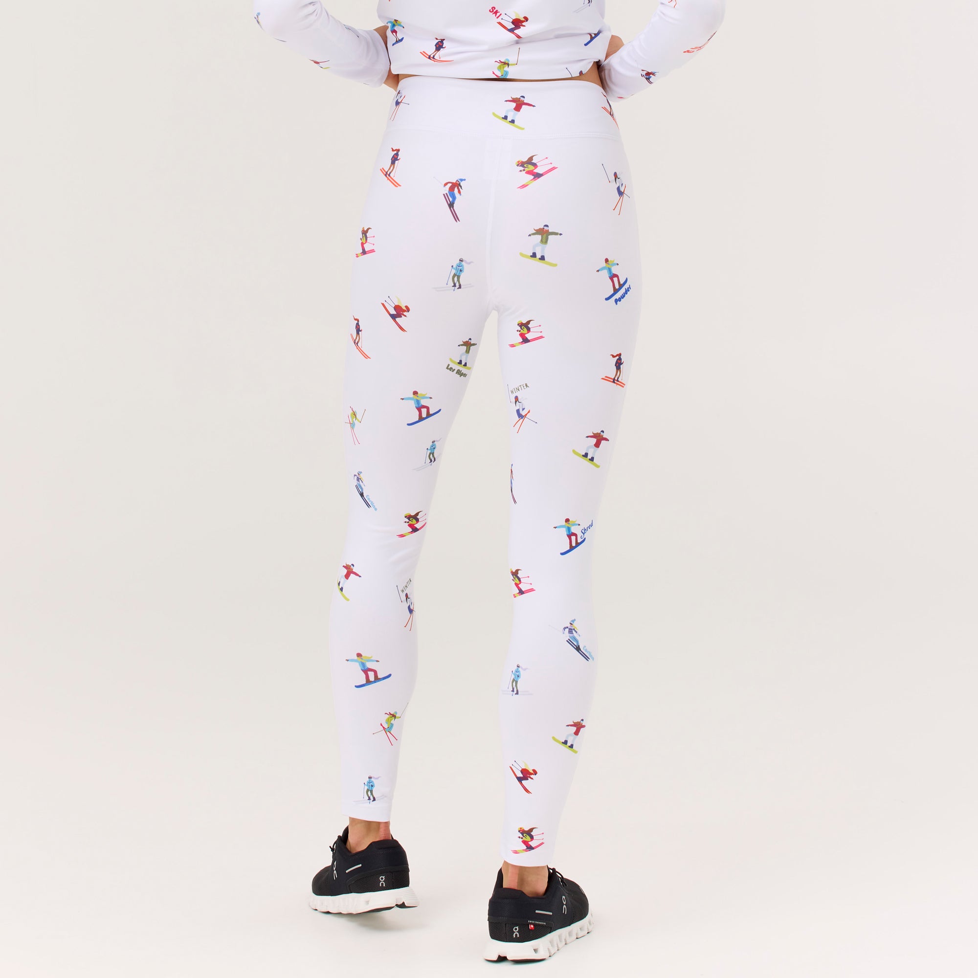 Multi Skiers Legging