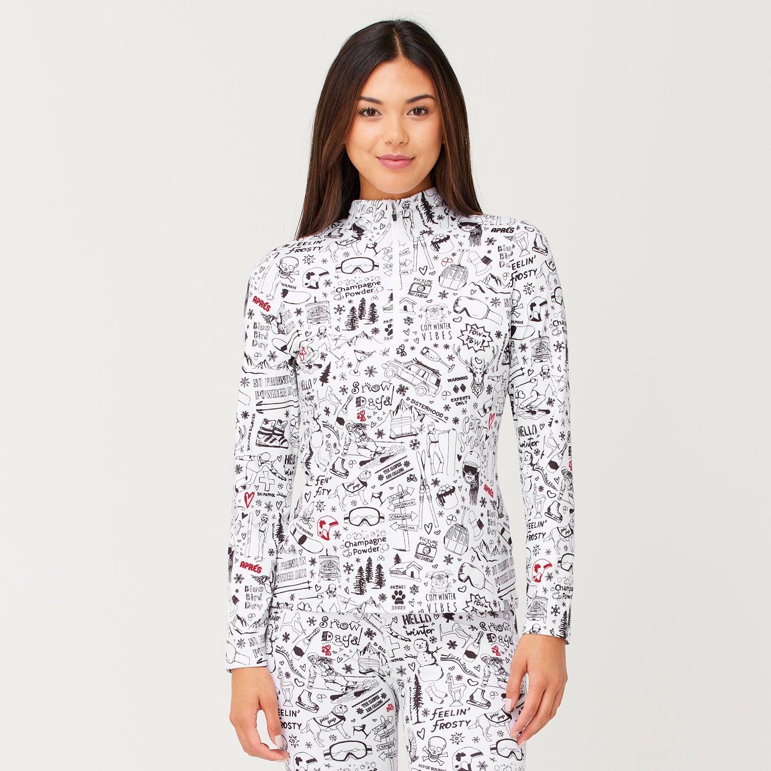 Graffiti Base Layer Top