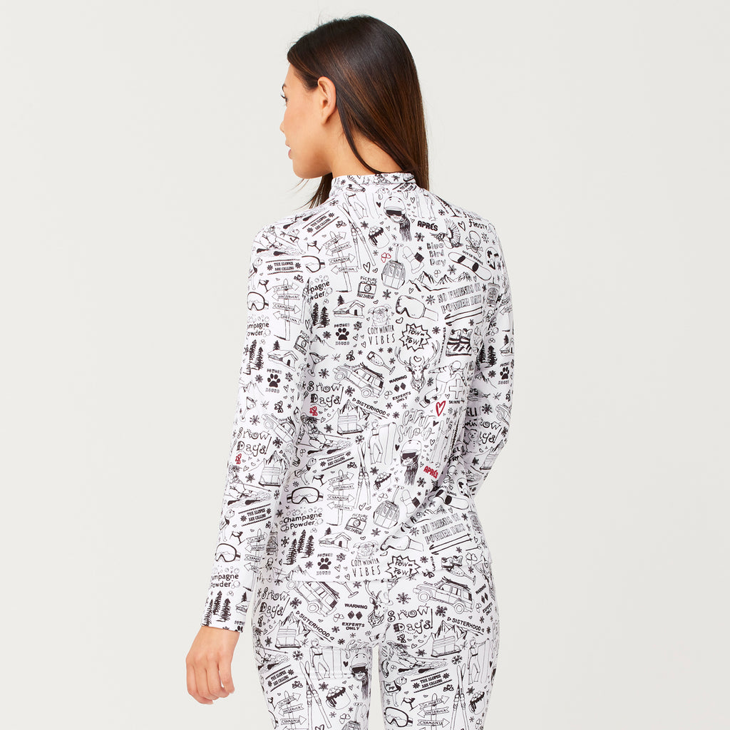 Graffiti Base Layer Top