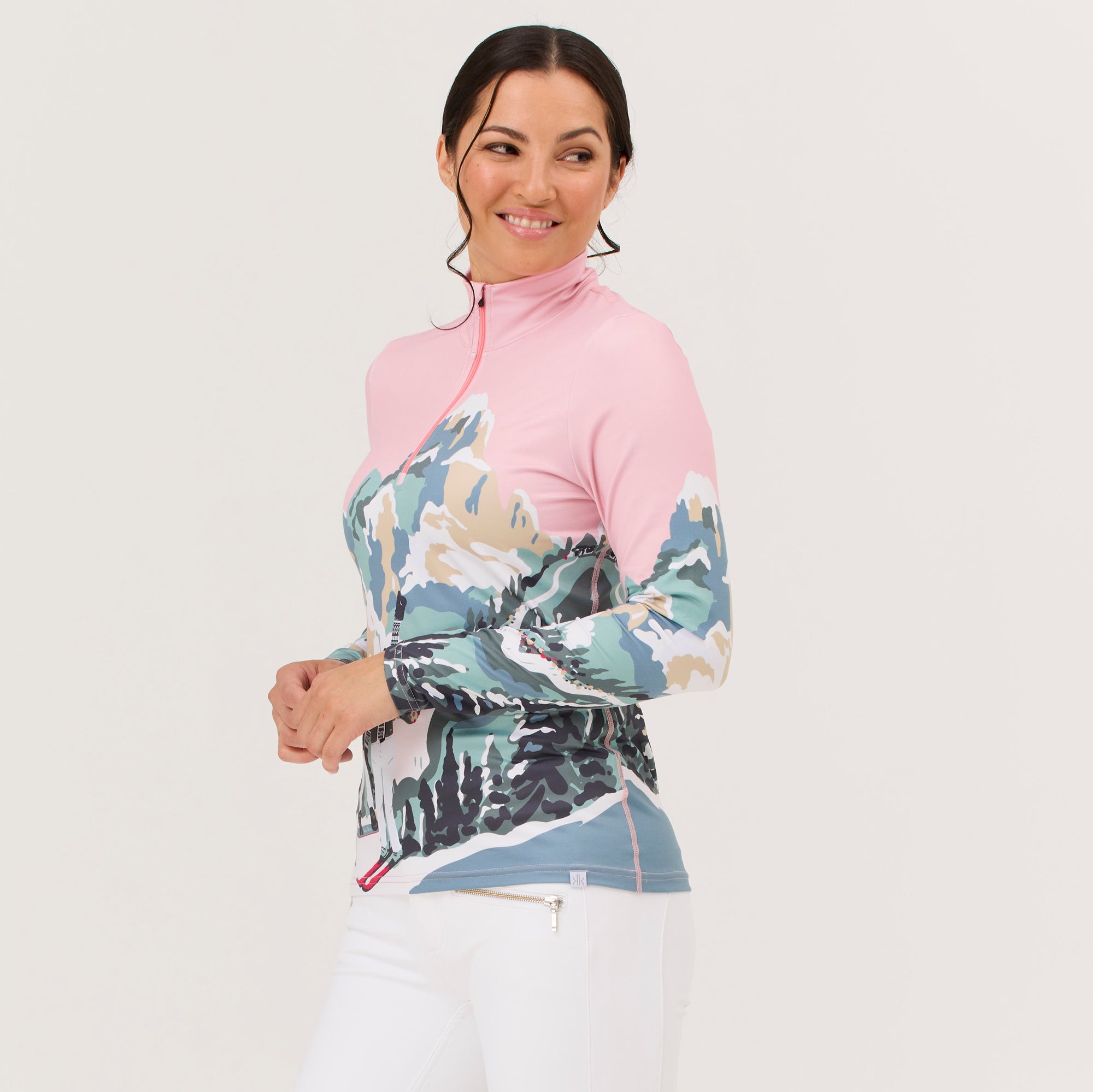 Ski Power Base Layer Top