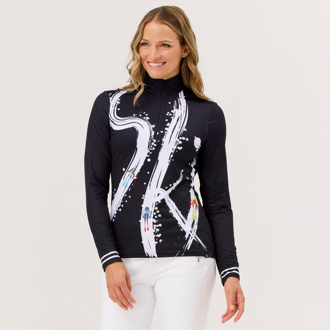 Ariel Ski Base Layer Top