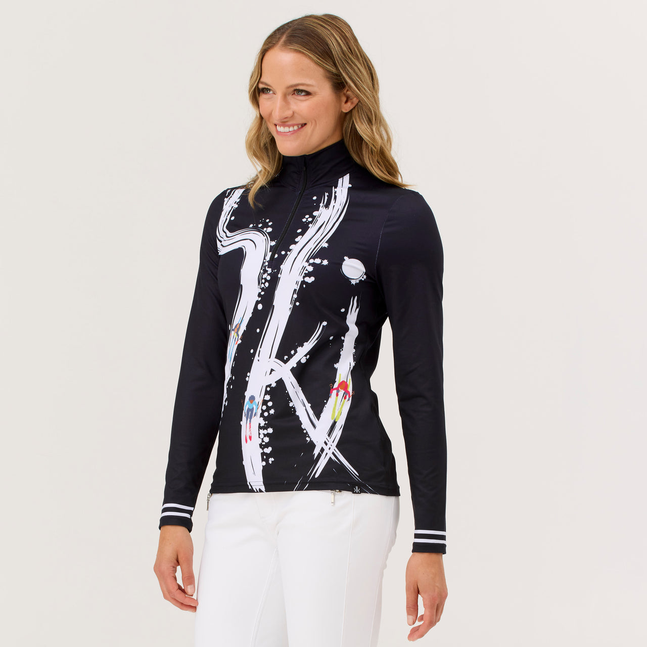 Ariel Ski Base Layer Top