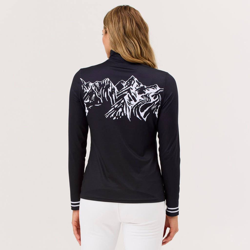 Ariel Ski Base Layer Top