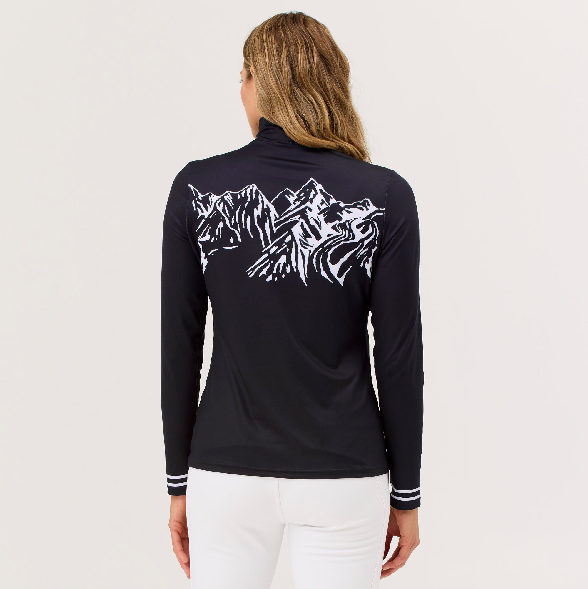 Ariel Ski Base Layer Top