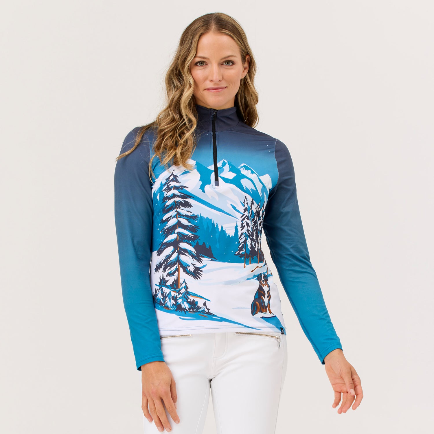 Snow Hounds Top