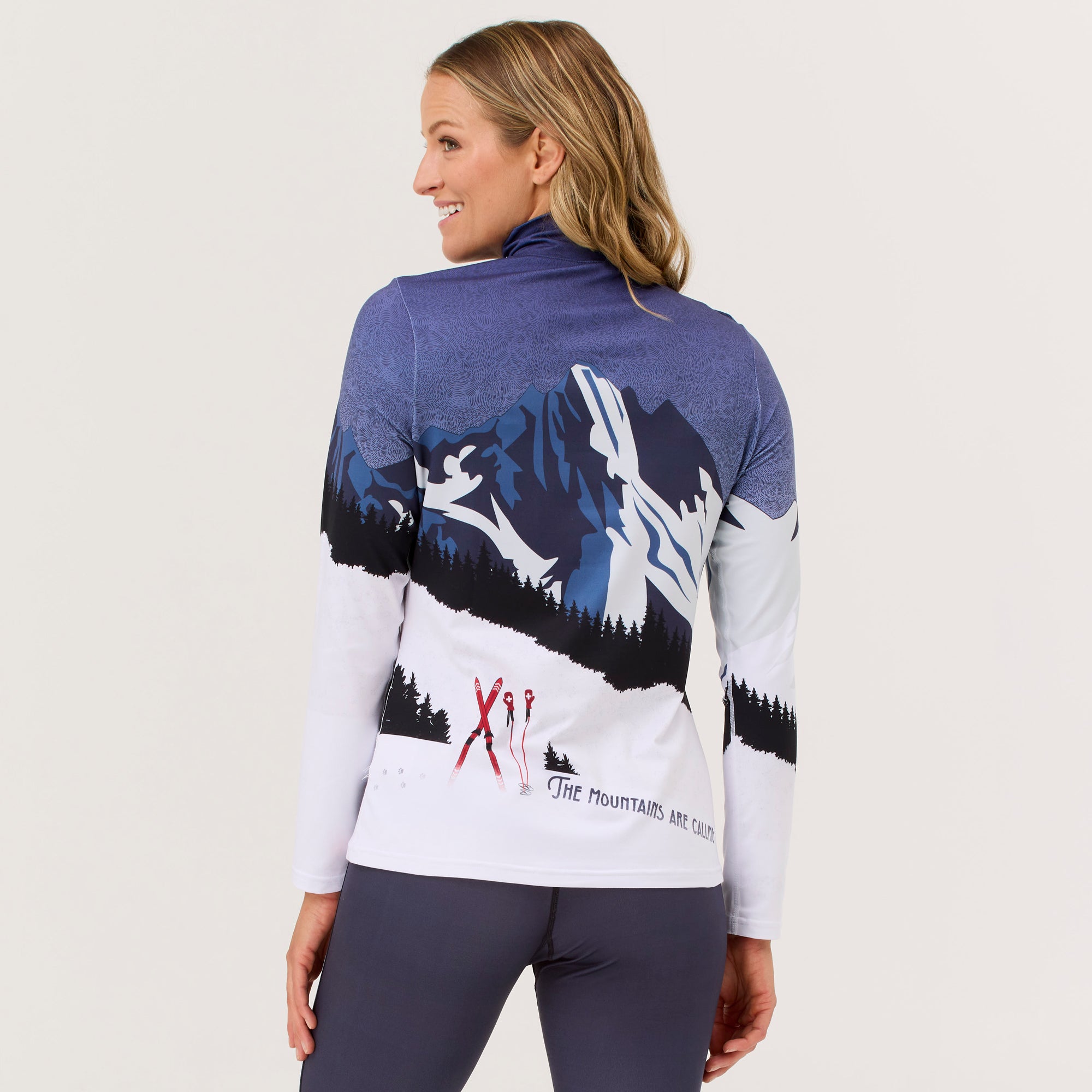 Powder Hound Base Layer Top