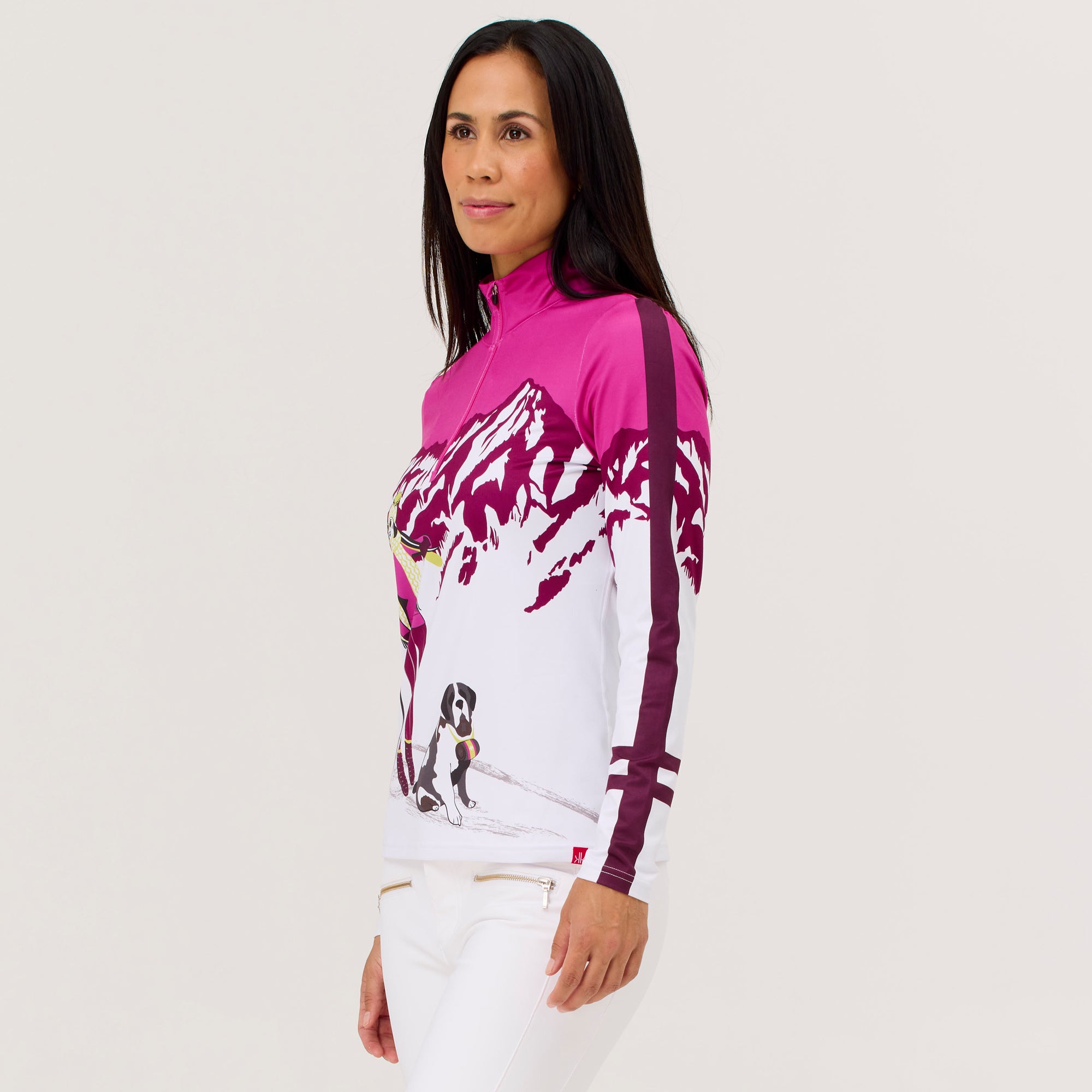 Bernie Base Layer Top