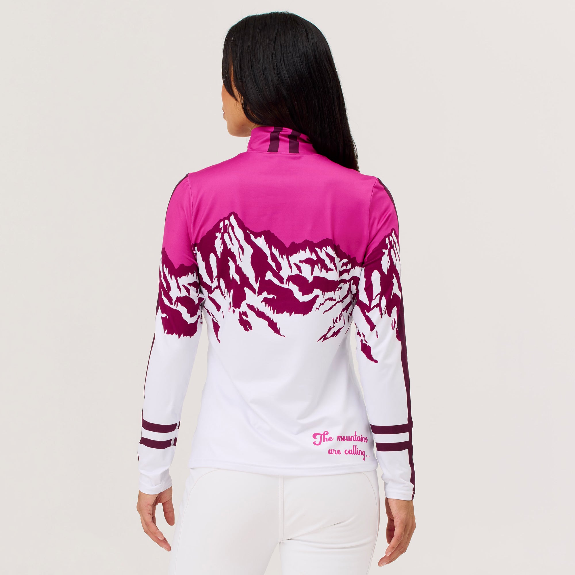 Bernie Base Layer Top