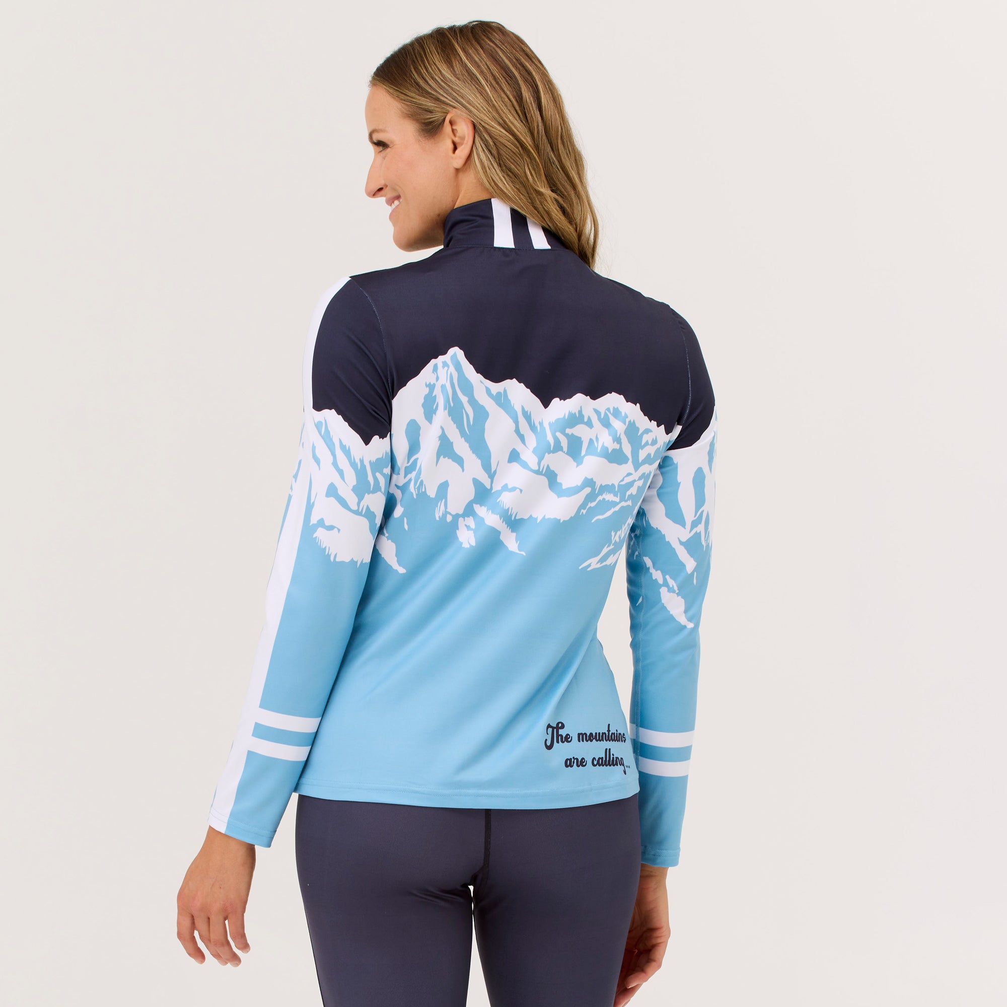 Bernie Base Layer Top