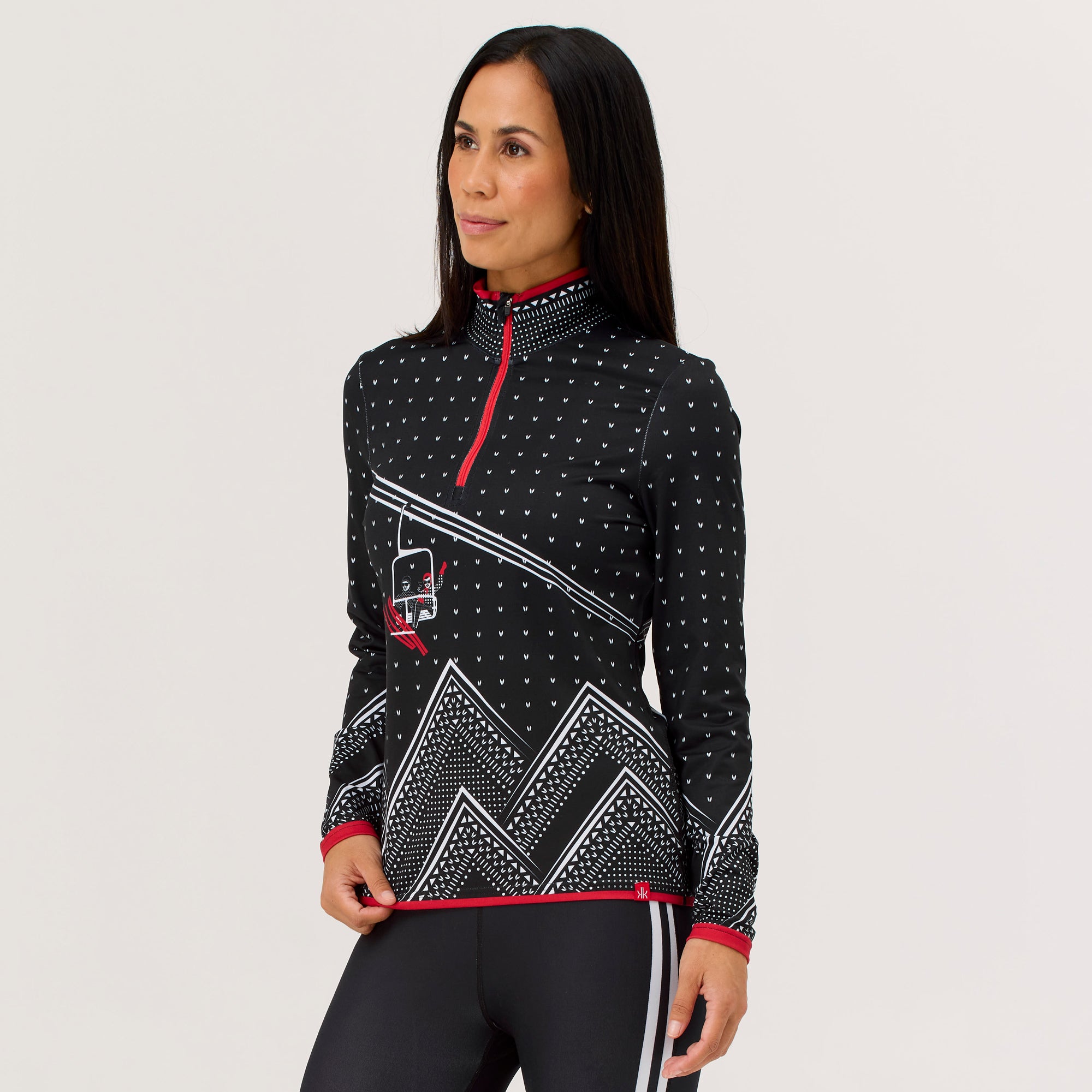 Adrenaline Base Layer Top