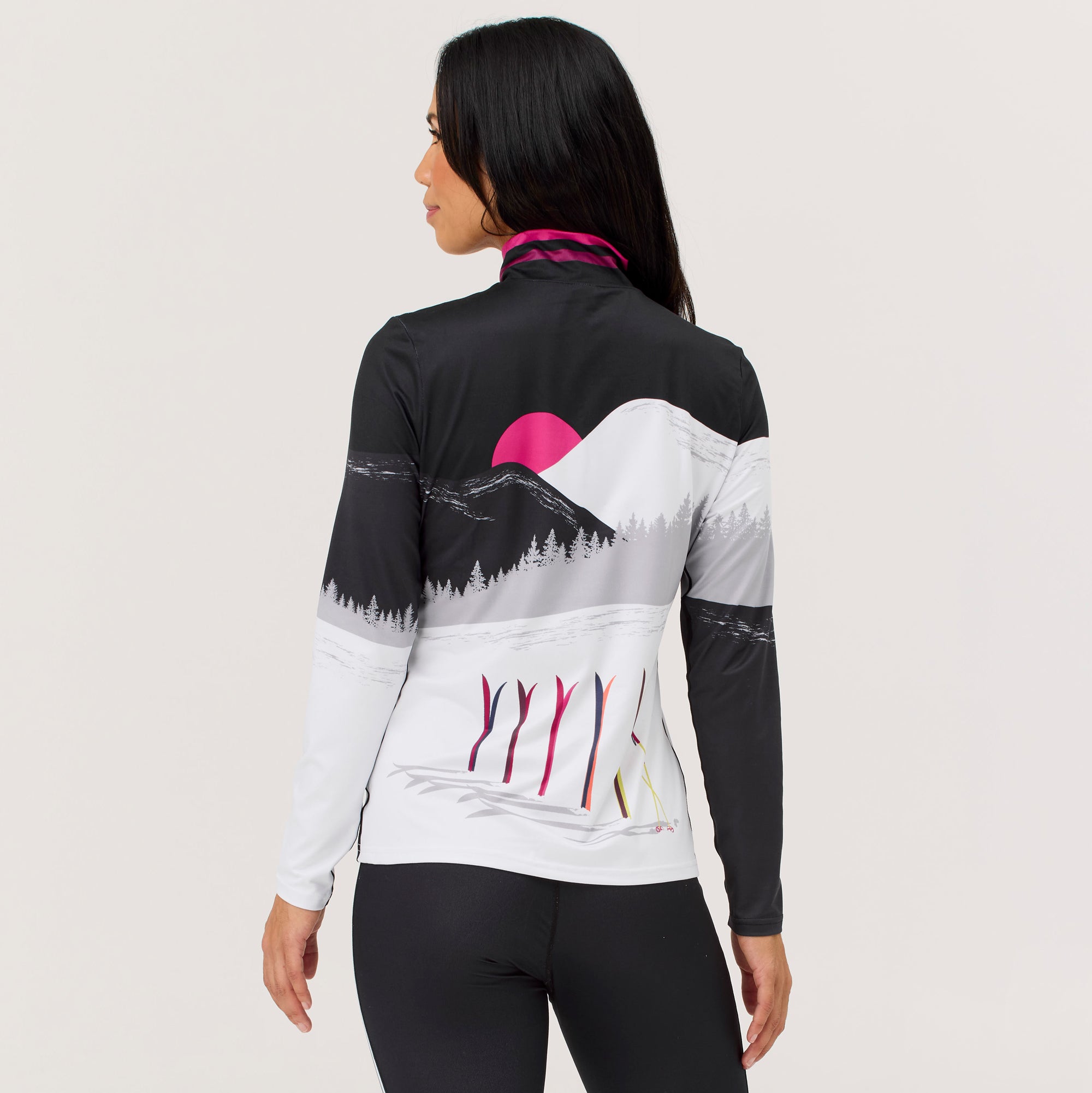 Amiche Base Layer Top