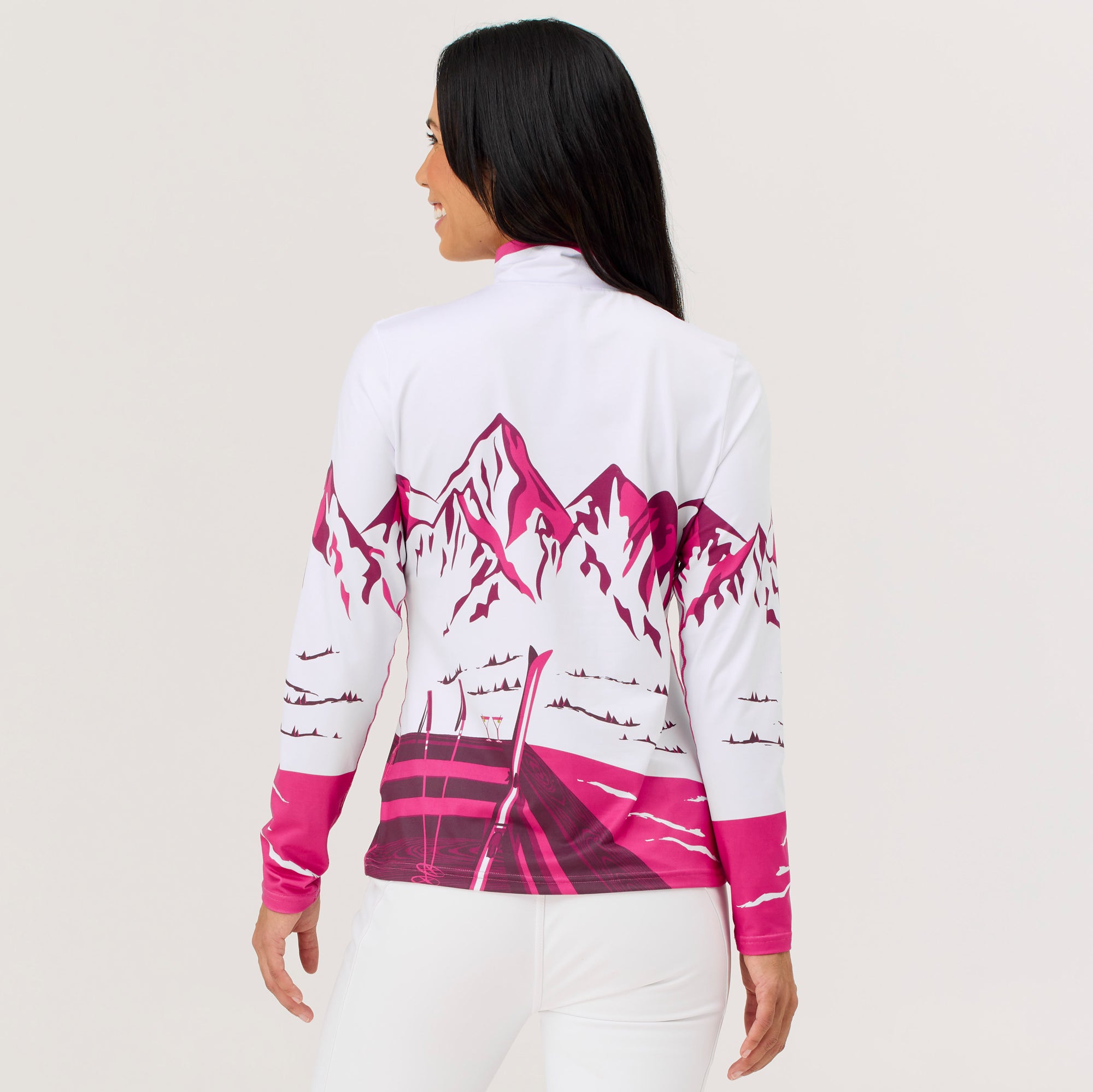 Apres Anyone Base Layer Top