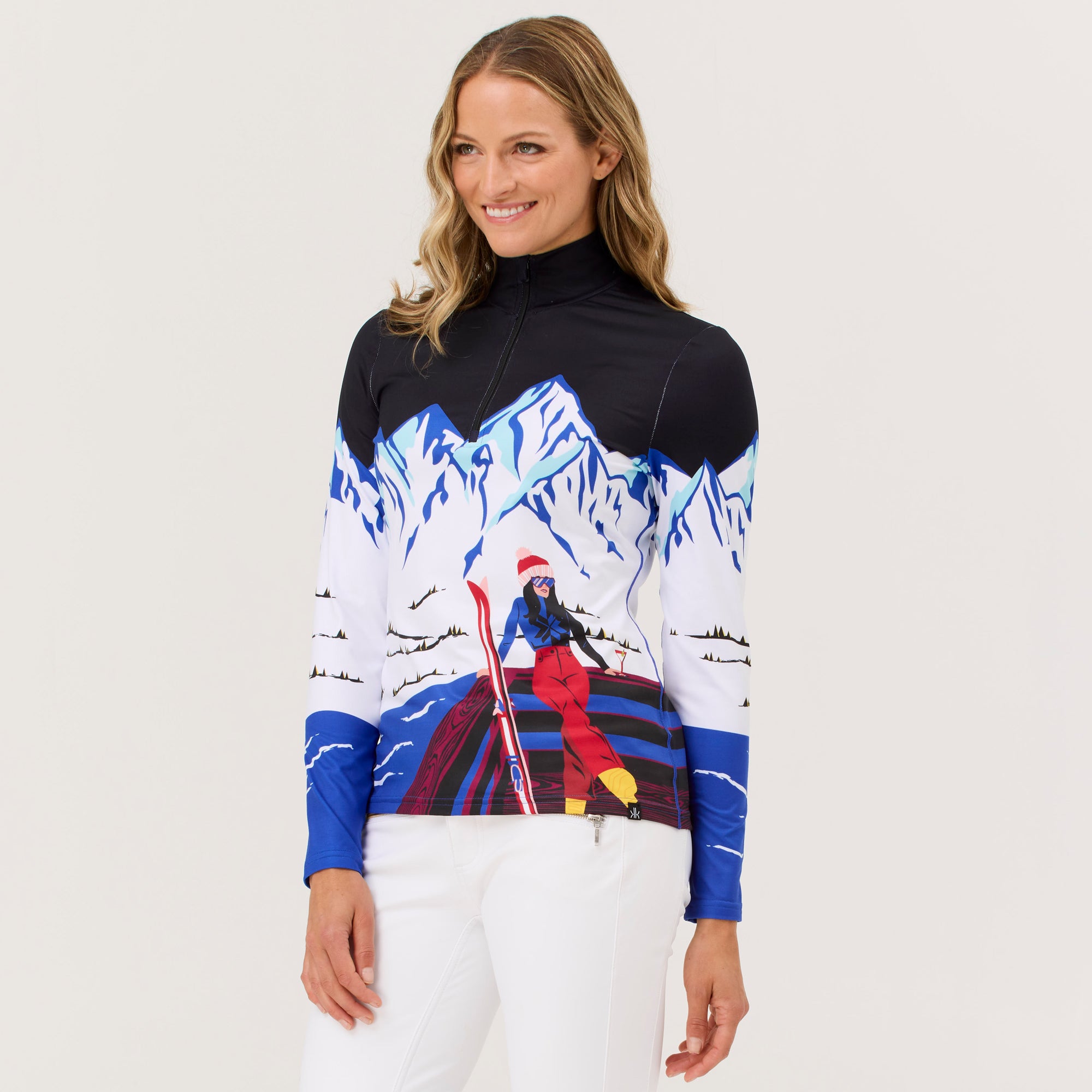 Apres Anyone Base Layer Top