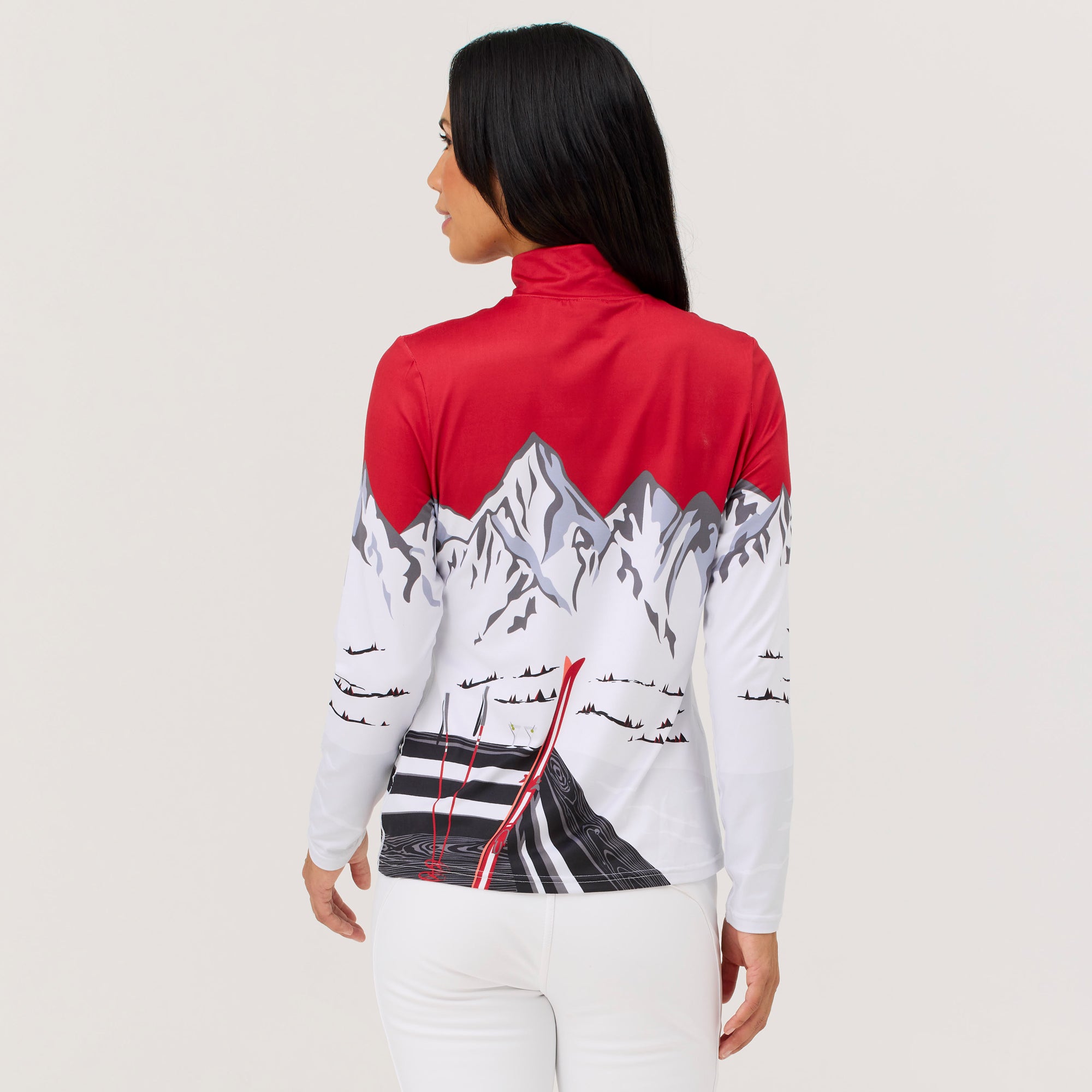 Apres Anyone Base Layer Top