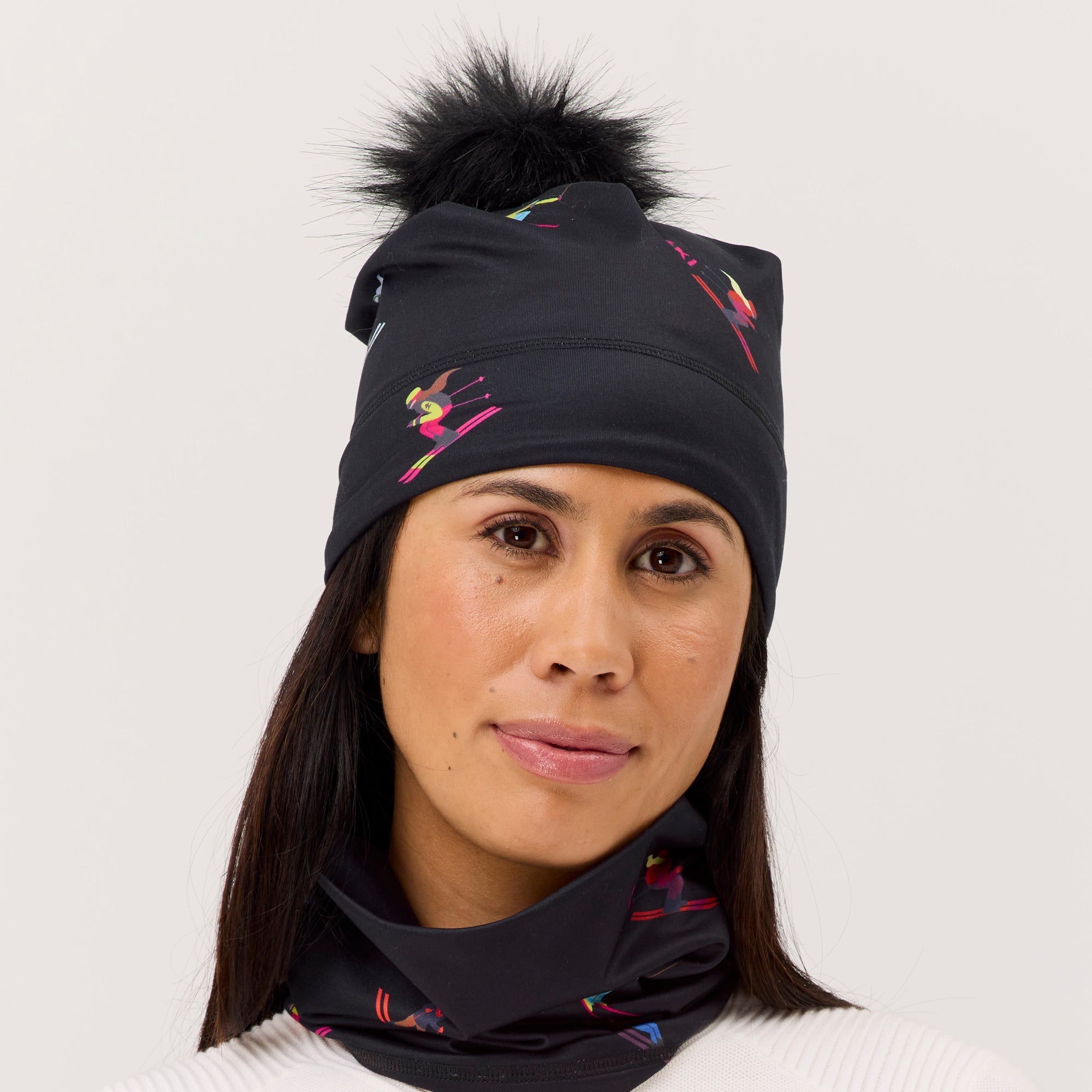 Apres Anyone Illustrated Beanie