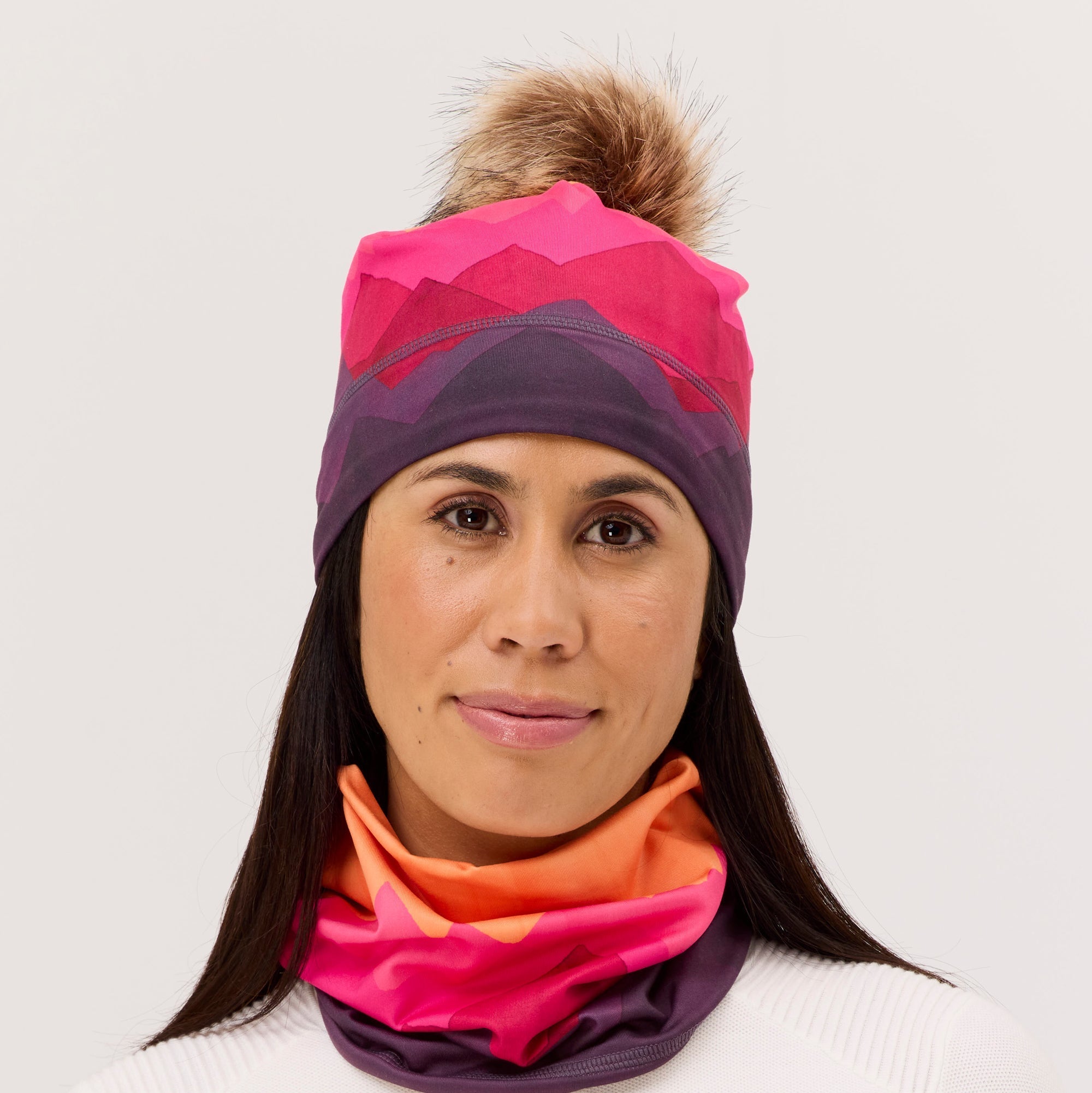 Bernie Illustrated Beanie