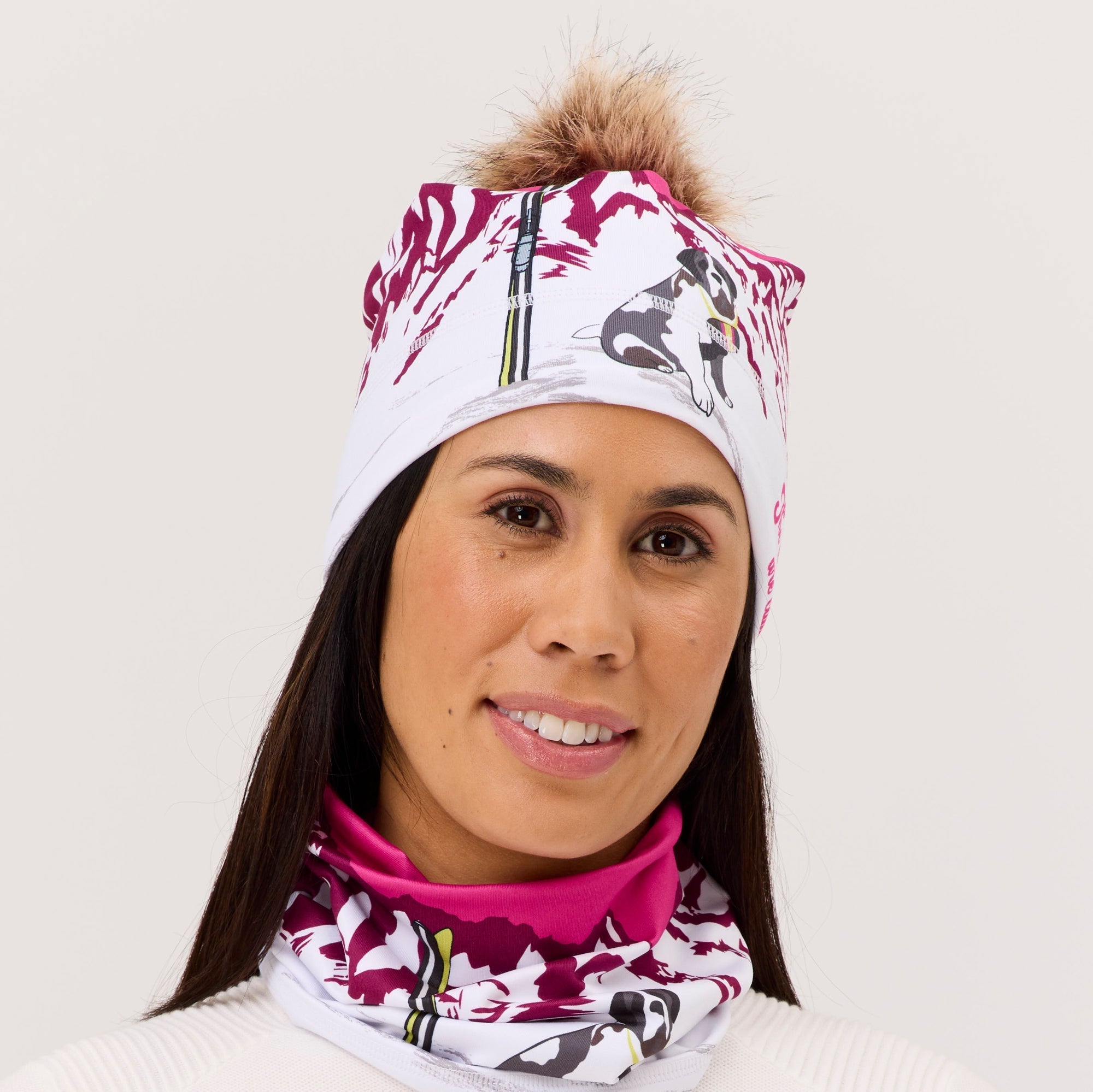 Apres Anyone Illustrated Beanie