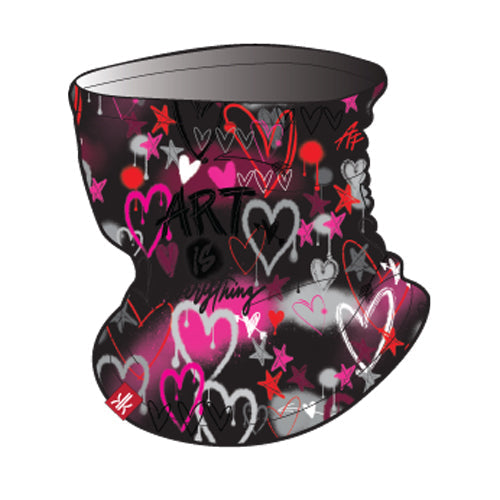 Apres Anyone Illustrated Neck Gaiter