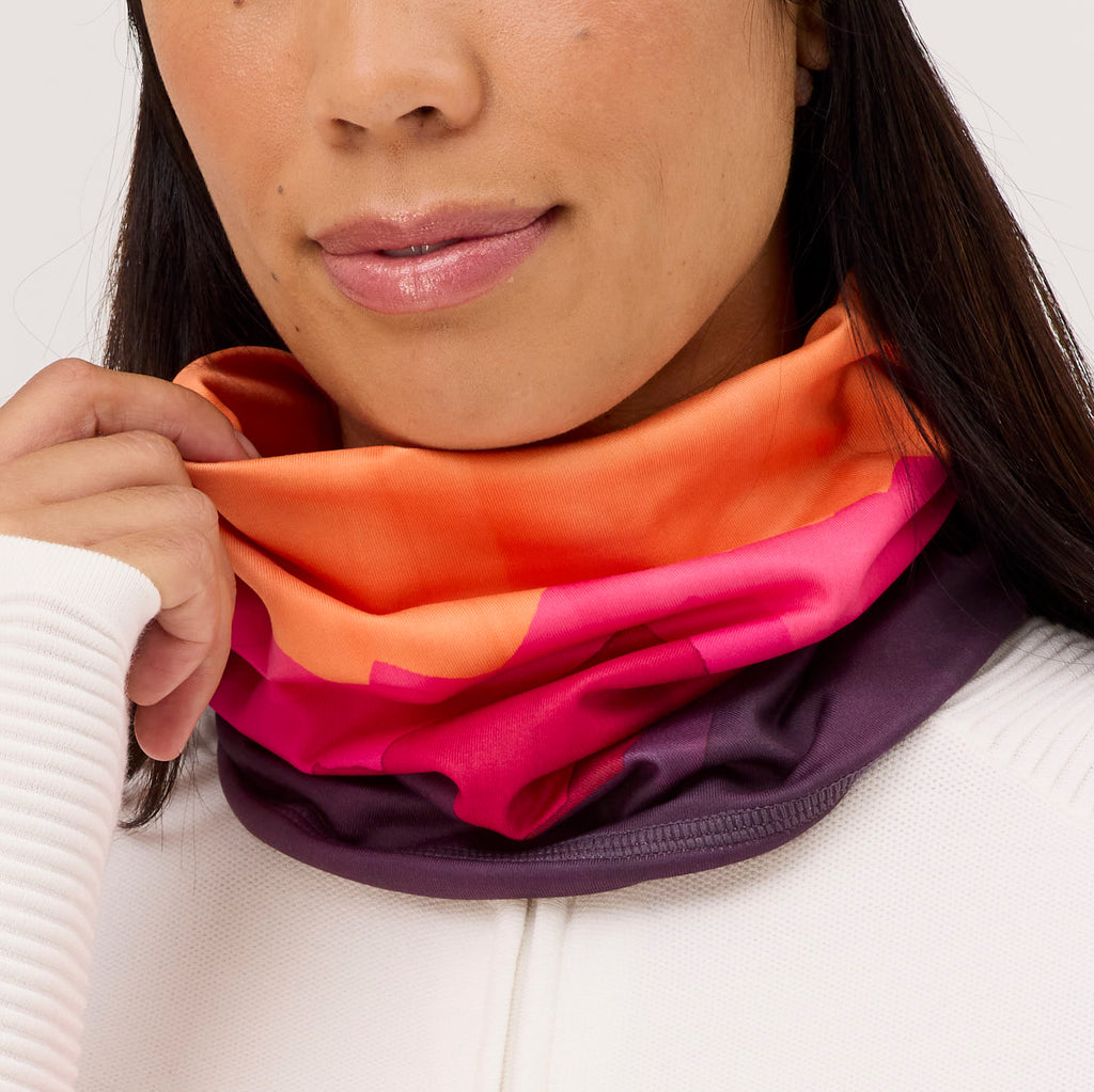 Graffiti Illustrated Neck Gaiter
