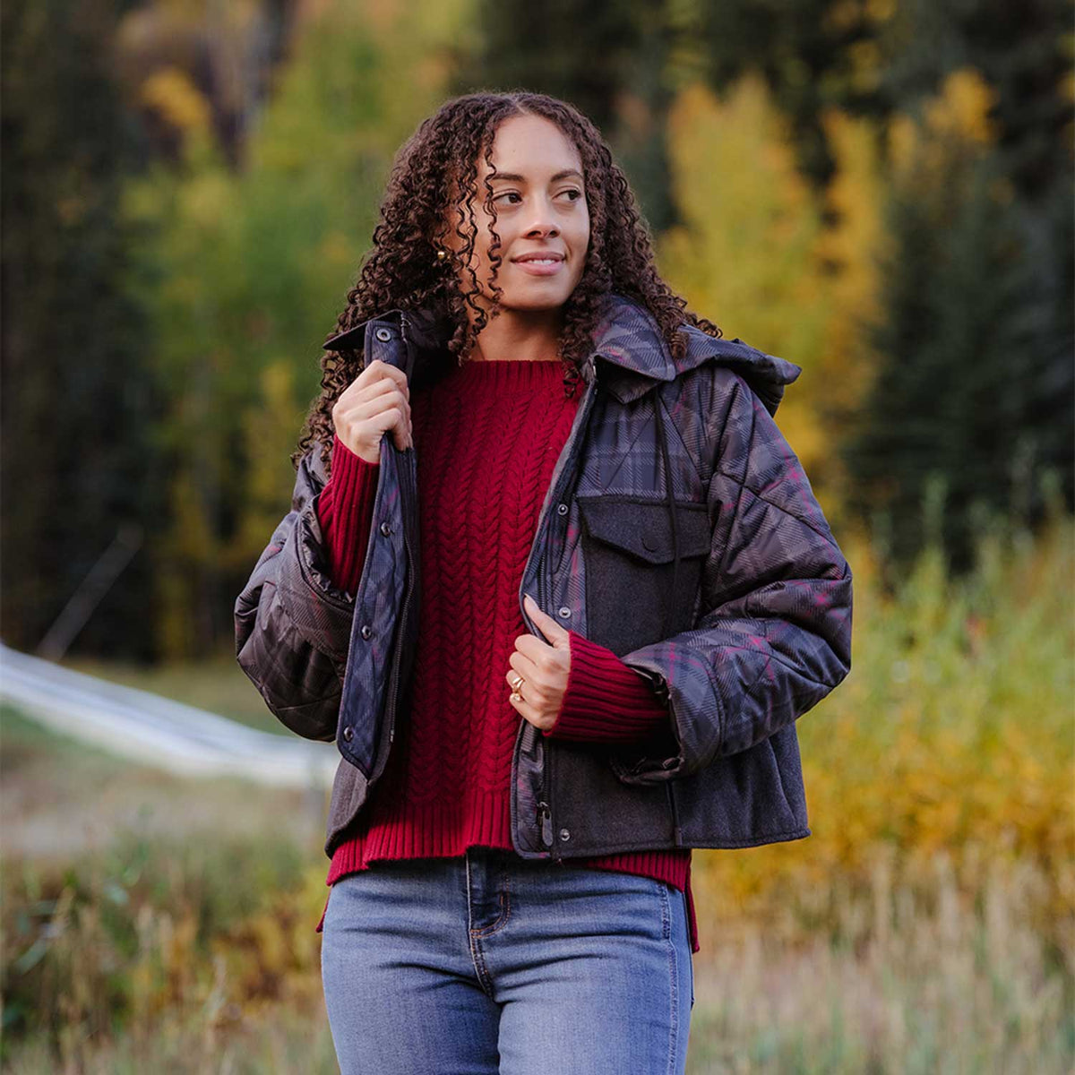 Millie Jacket