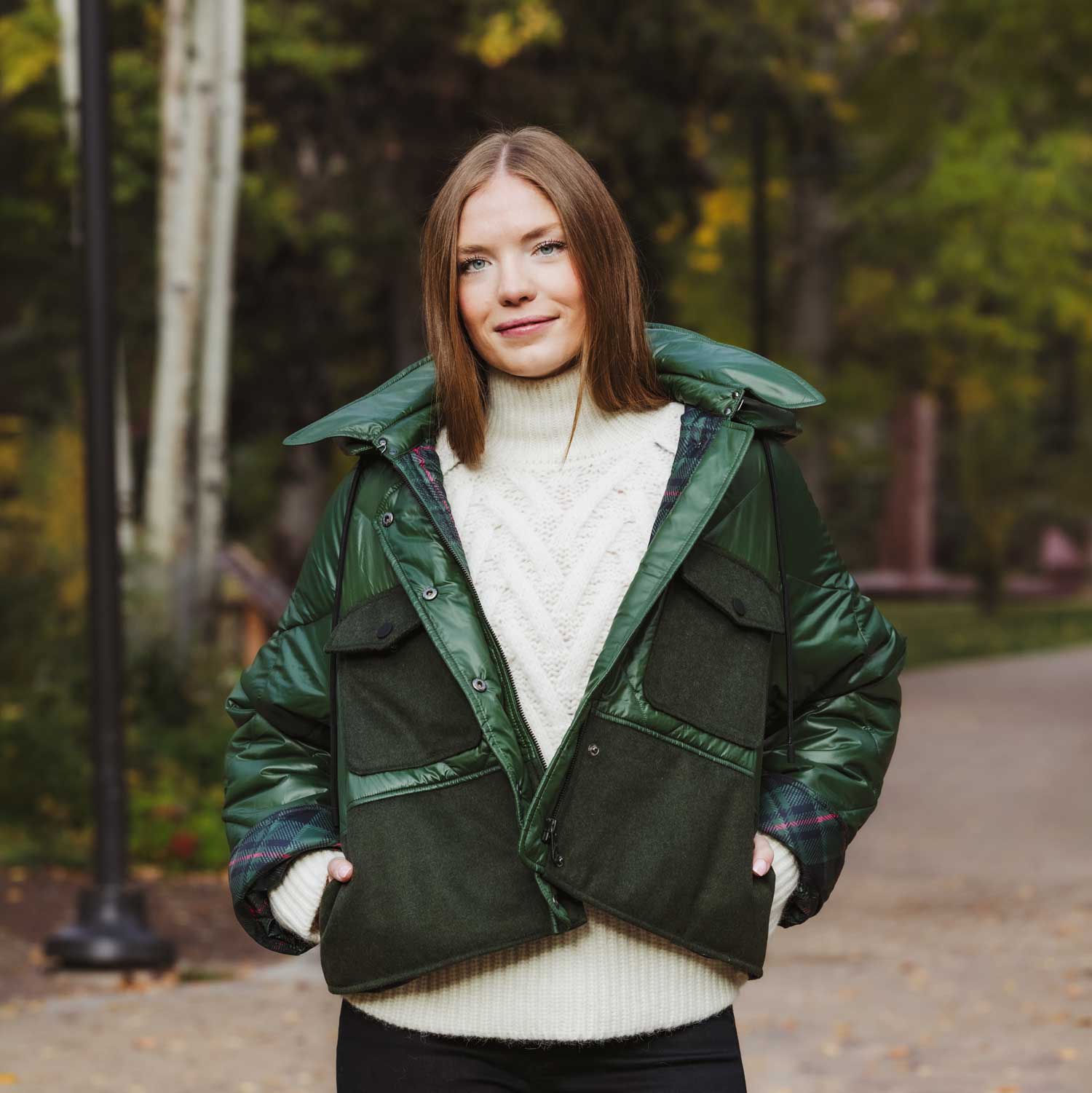 Millie Jacket