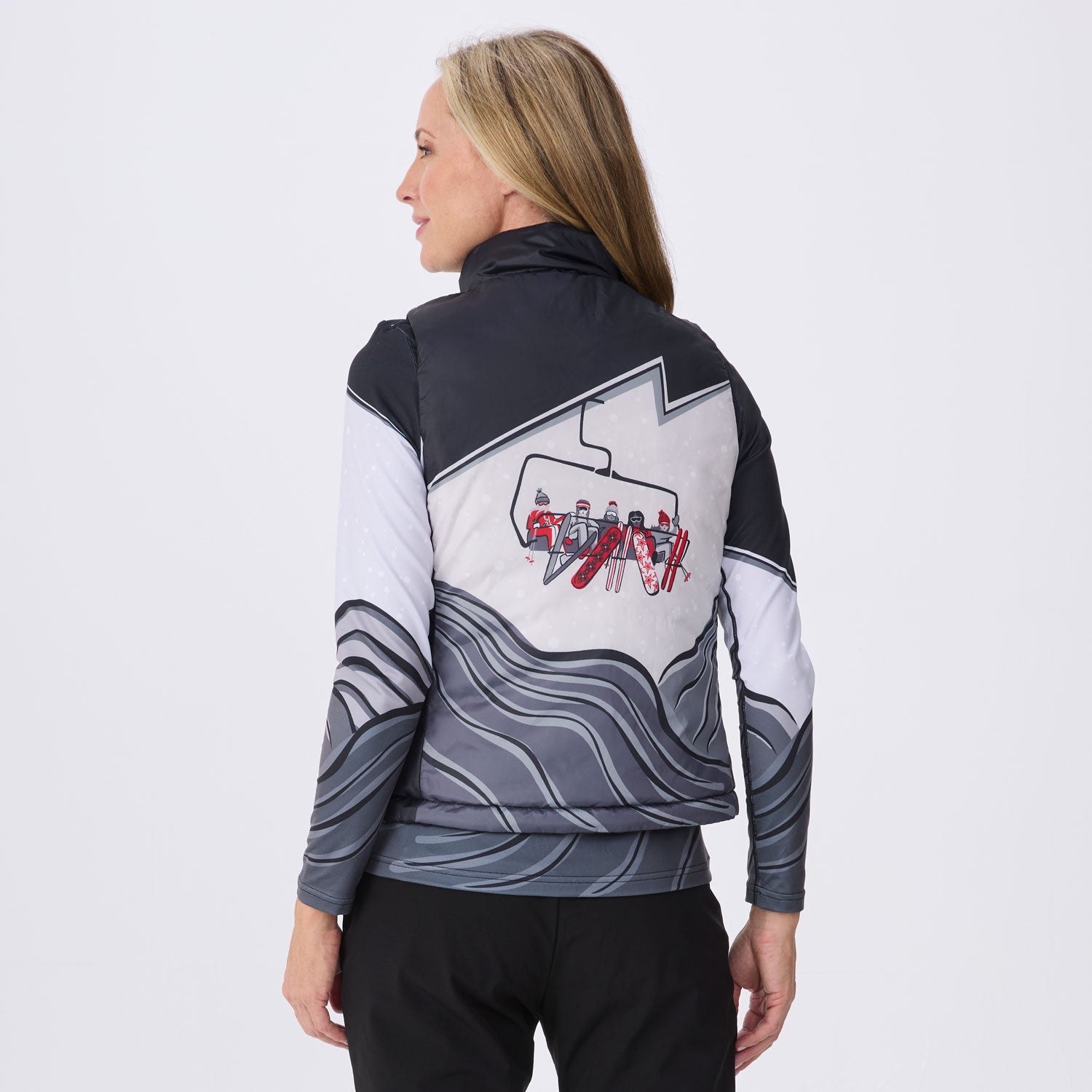 Sela Vest