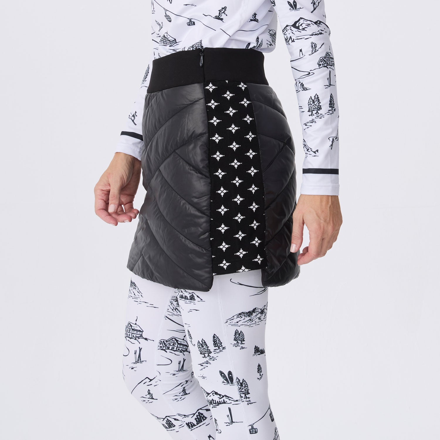 Carving Skirt