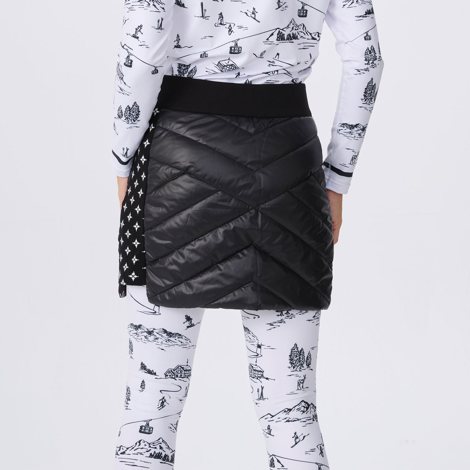 Carving Skirt