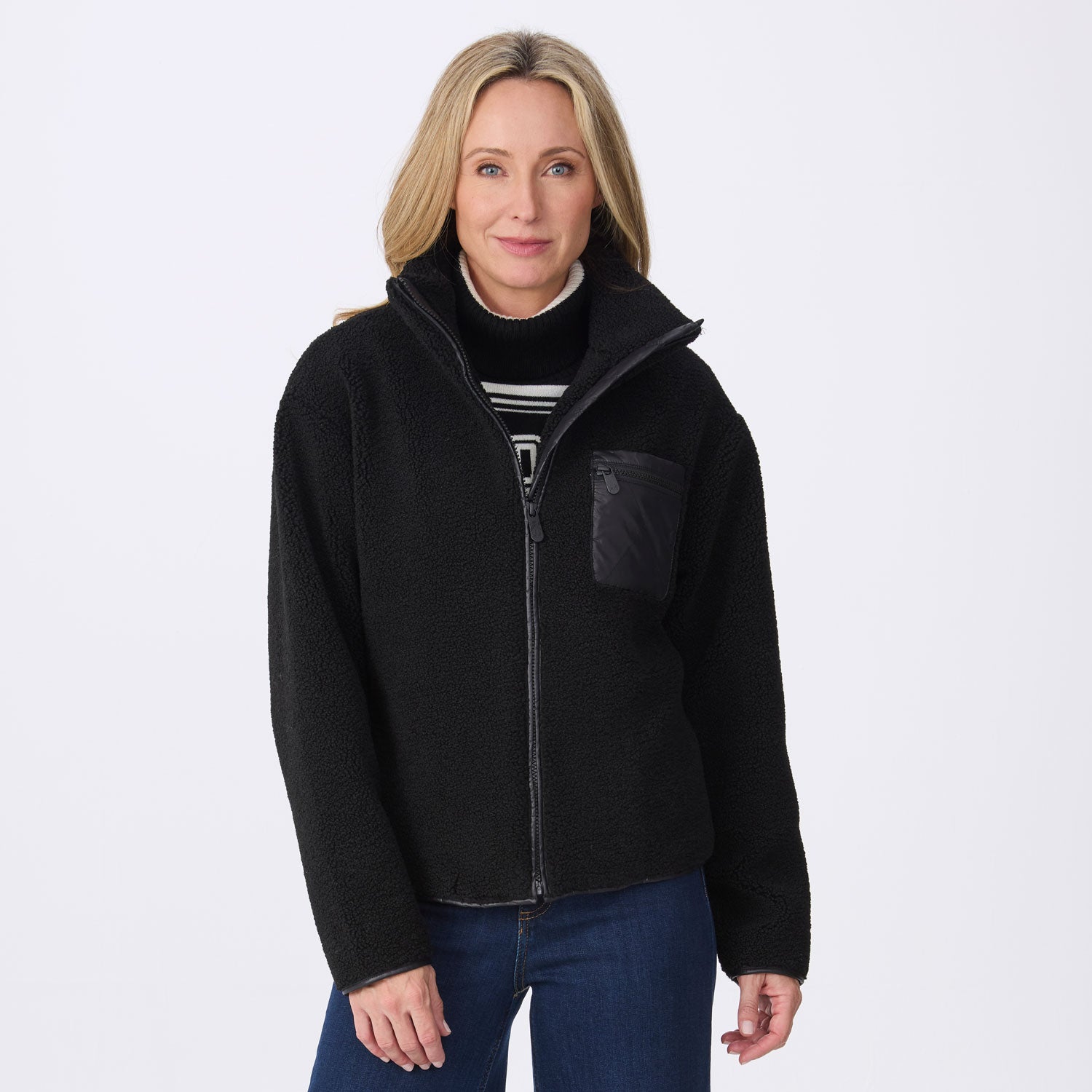 Mavi Jacket