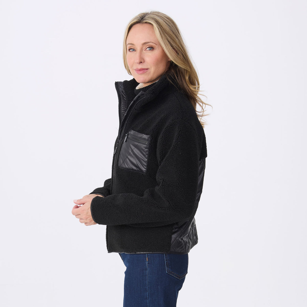 Mavi Jacket