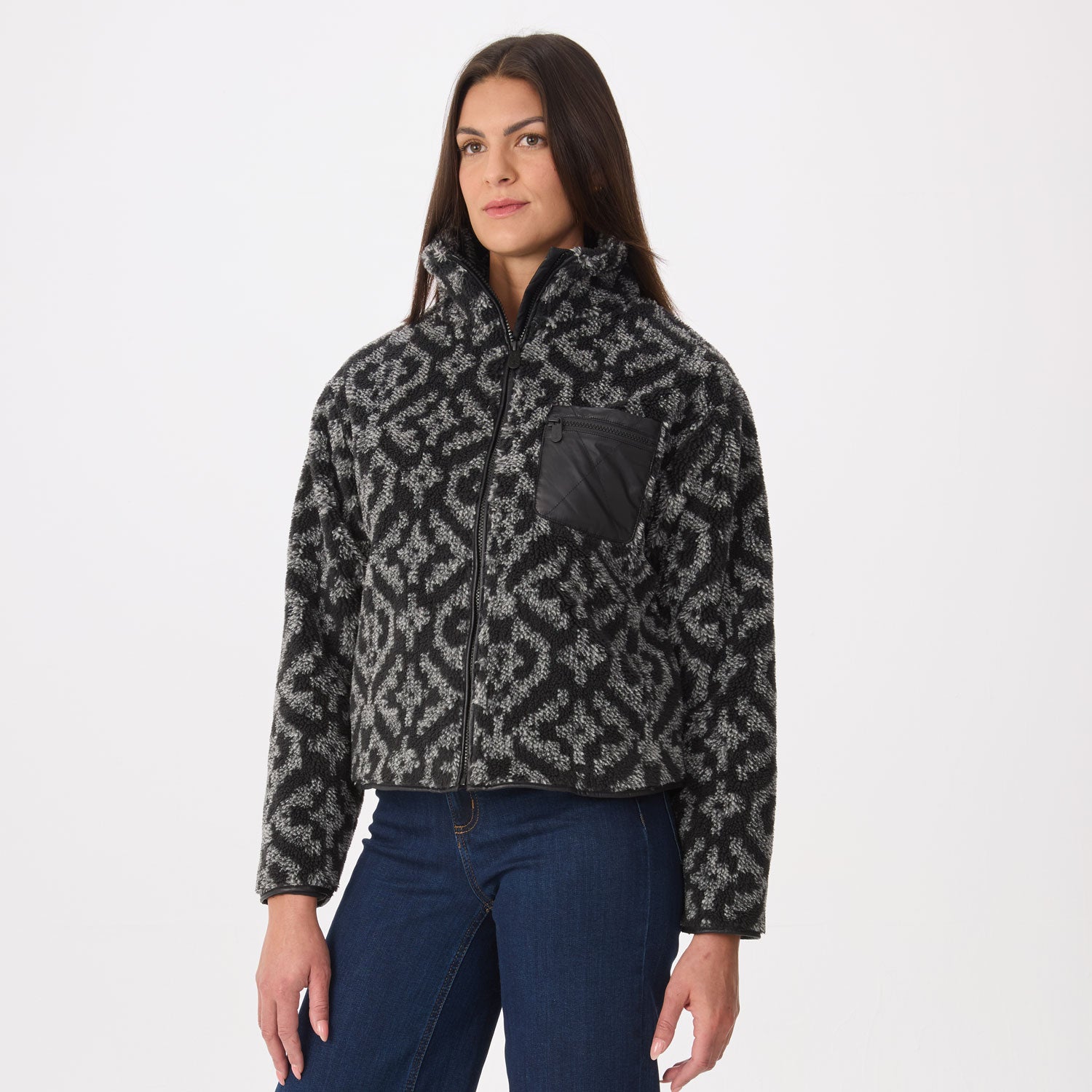 Mavi Jacket