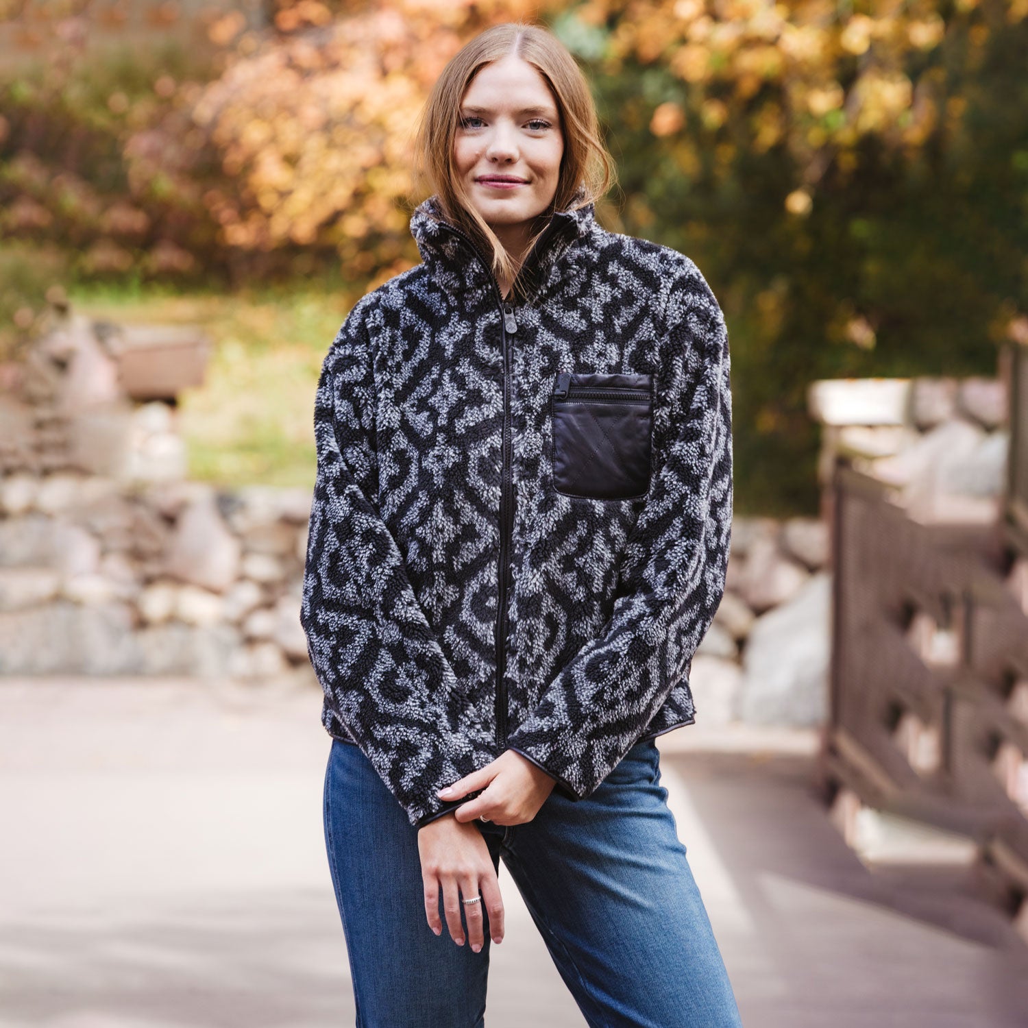 Mavi Jacket