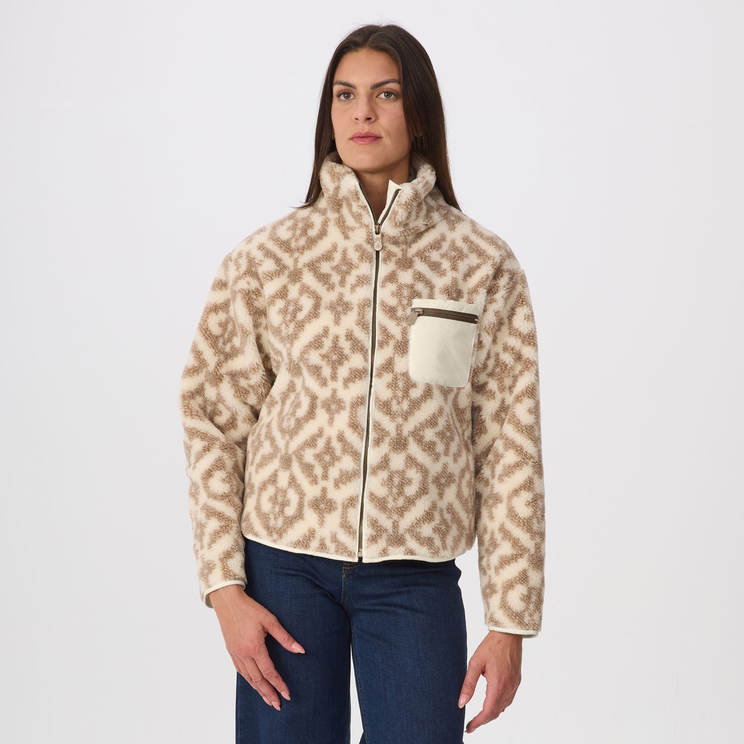 Mavi Jacket