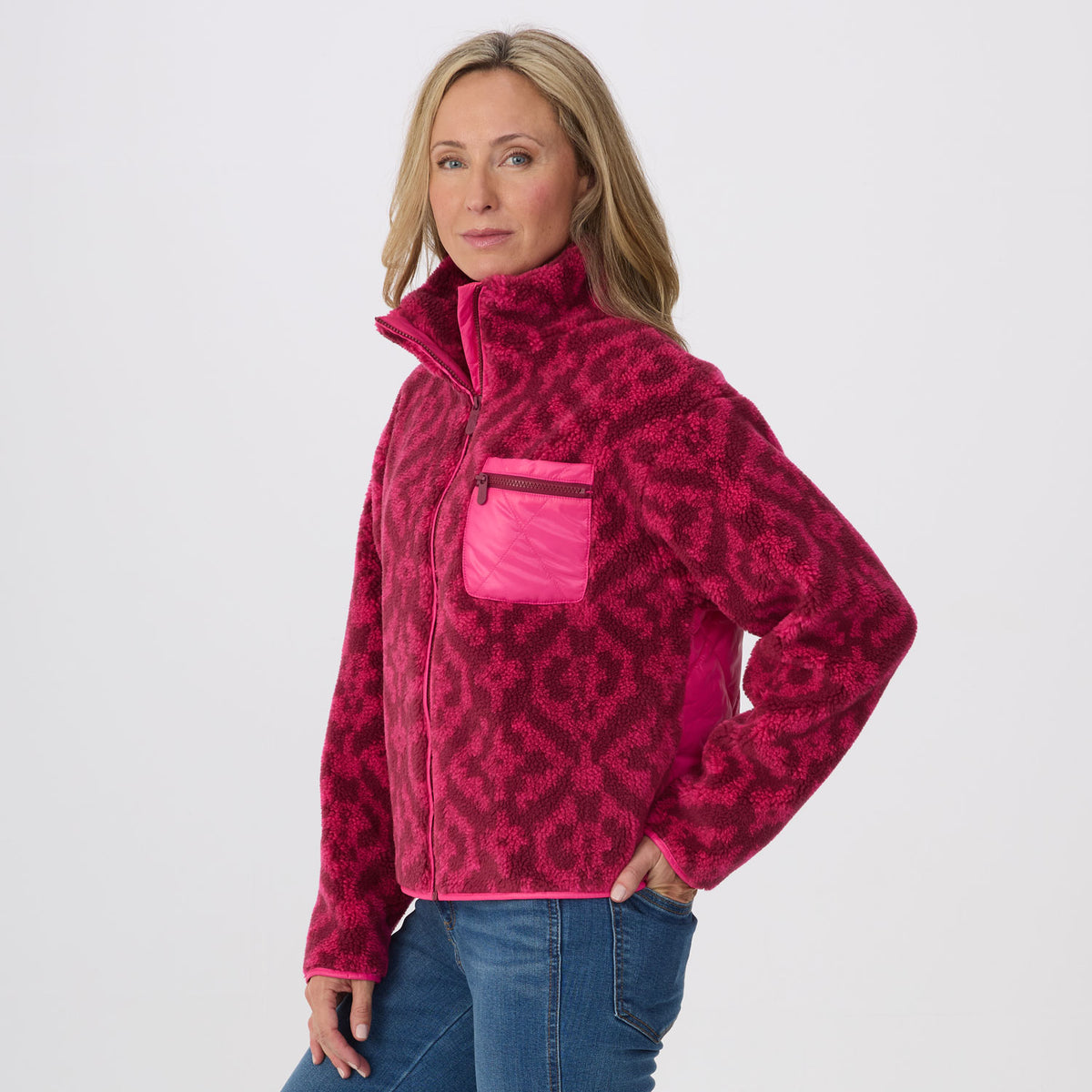 Mavi Jacket