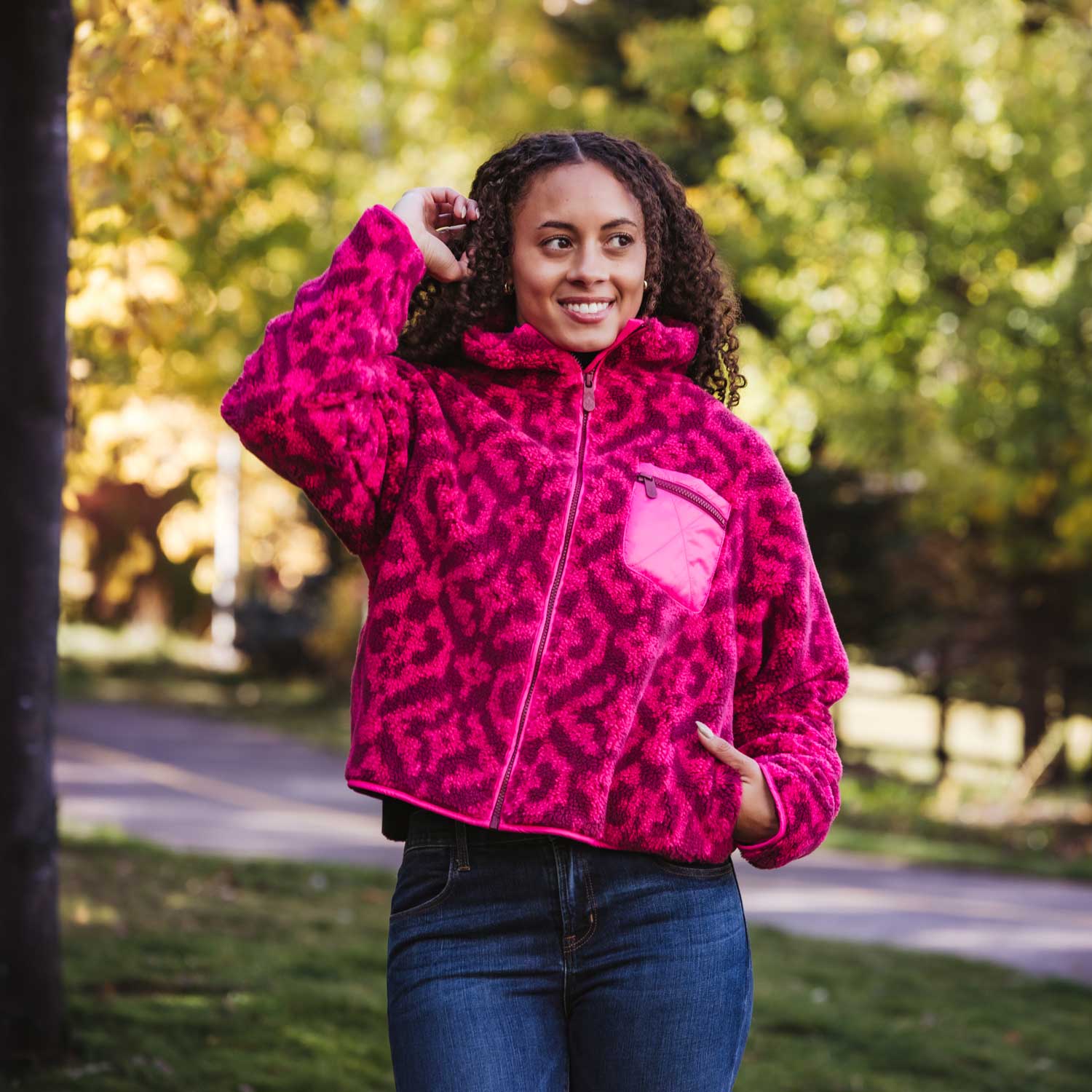 Mavi Jacket